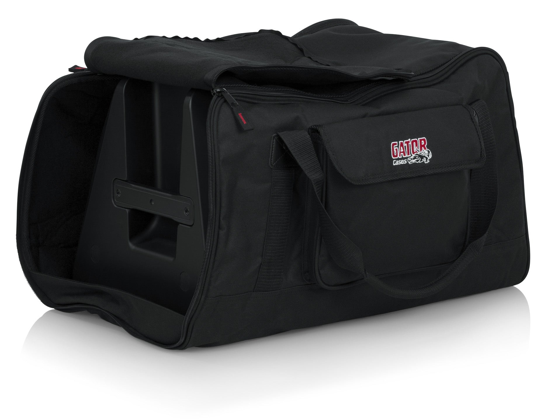 Gator Lightweight Speaker Tote Bag GPA-TOTE10 w/ Instrument Cable