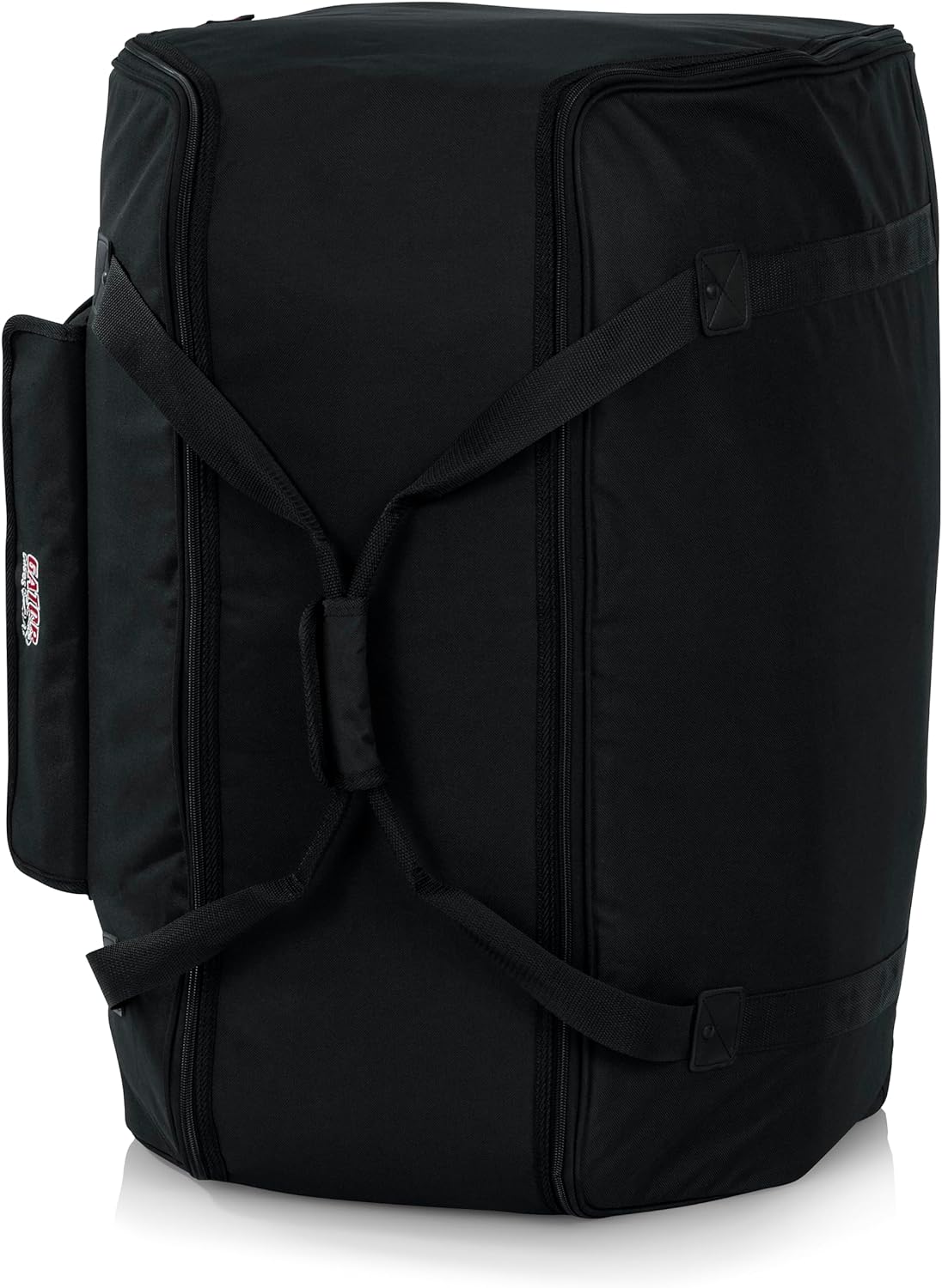 Gator Heavy-Duty Speaker Tote Bag for Compact 15-Inch Speaker Cabinets
