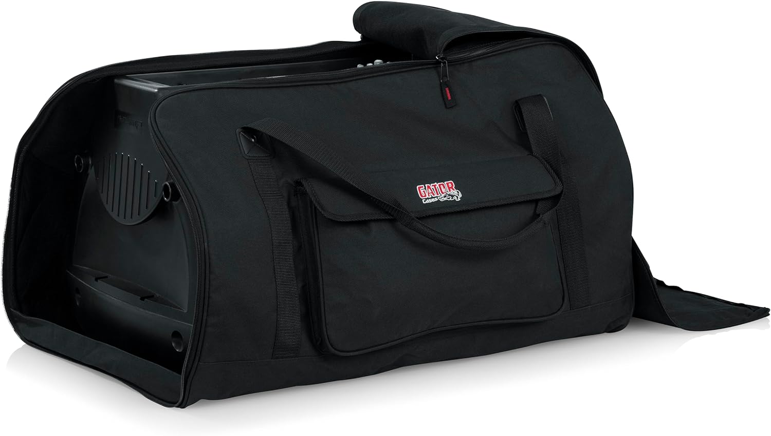 Gator Heavy-Duty Speaker Tote Bag for Compact 15-Inch Speaker Cabinets