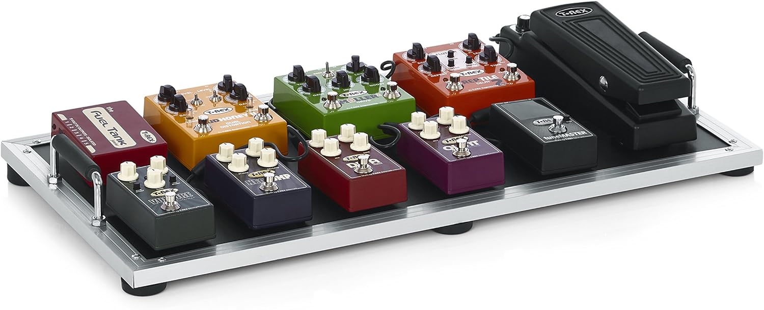 Gator G-TOUR-PEDALBOARD-LGW Guitar Pedalboard - Large