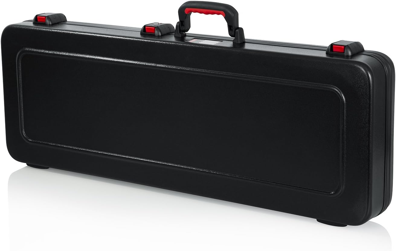 Gator Cases Molded Flight Case for Strat/Tele Style Electric Guitars GTSA-GTRELEC