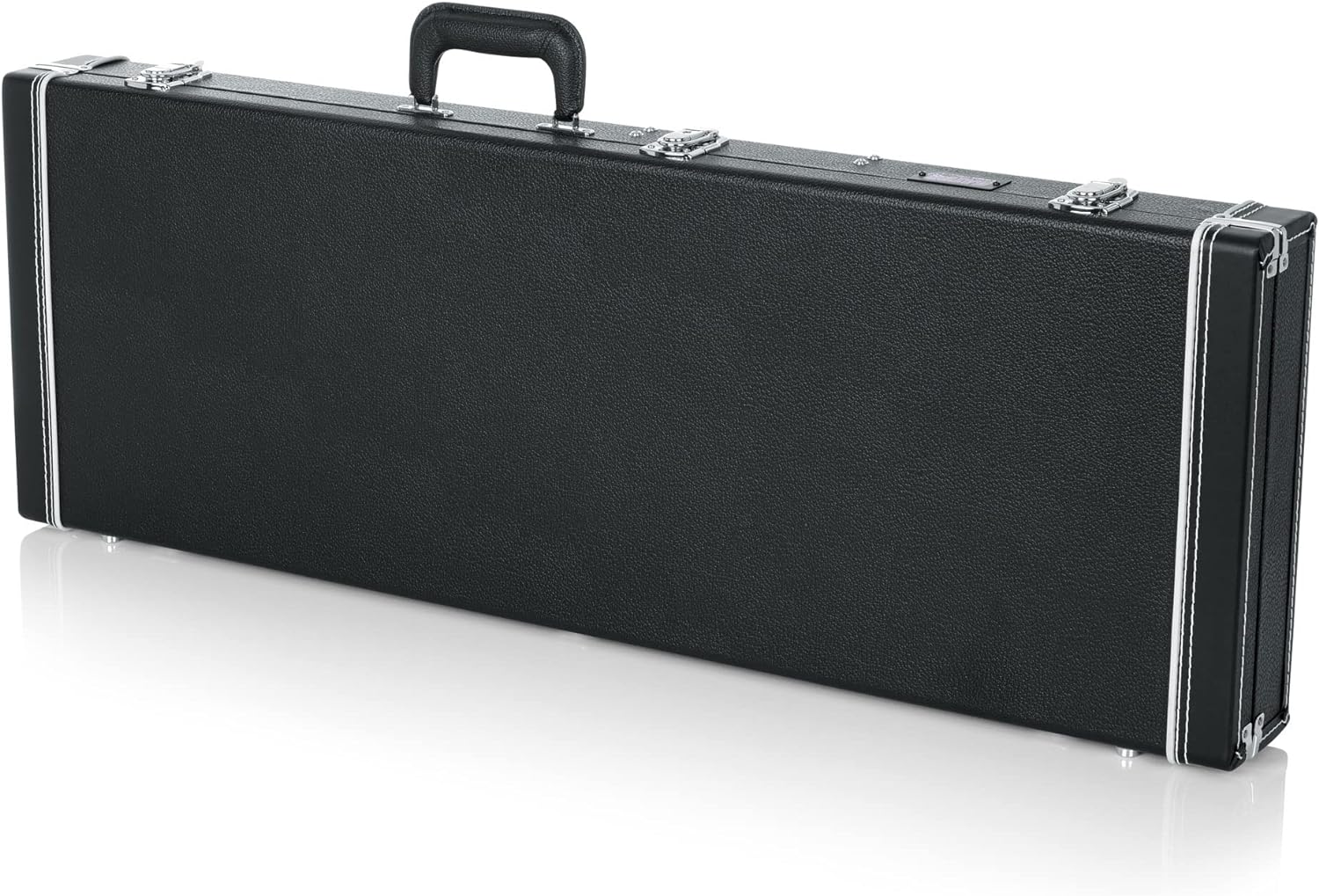 Gator GW-ELECTRIC Deluxe Wood Case for Electric Guitars