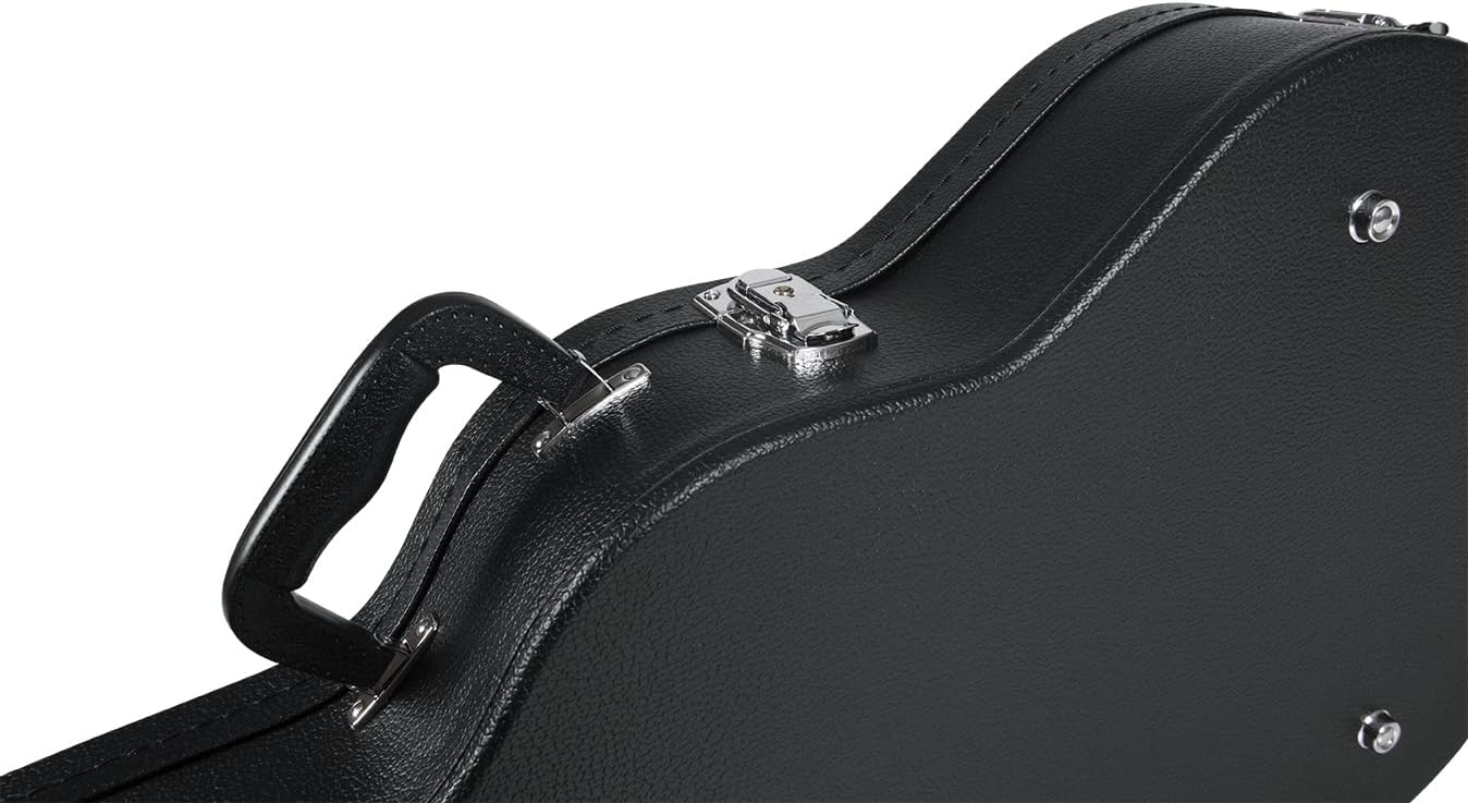 Gator GWE-LPS Wood Case for Gibson Les Paul - Black