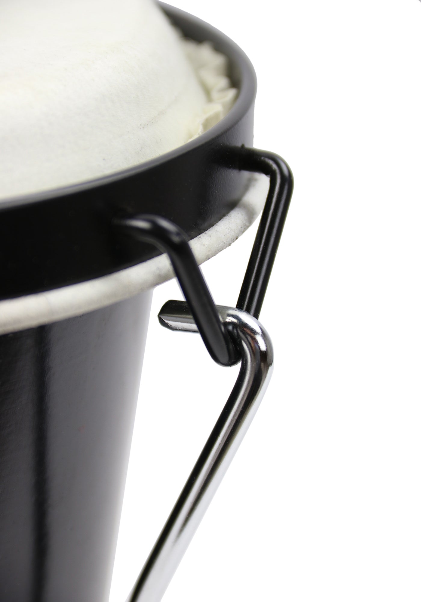Gearlux Tunable Bongos - Black