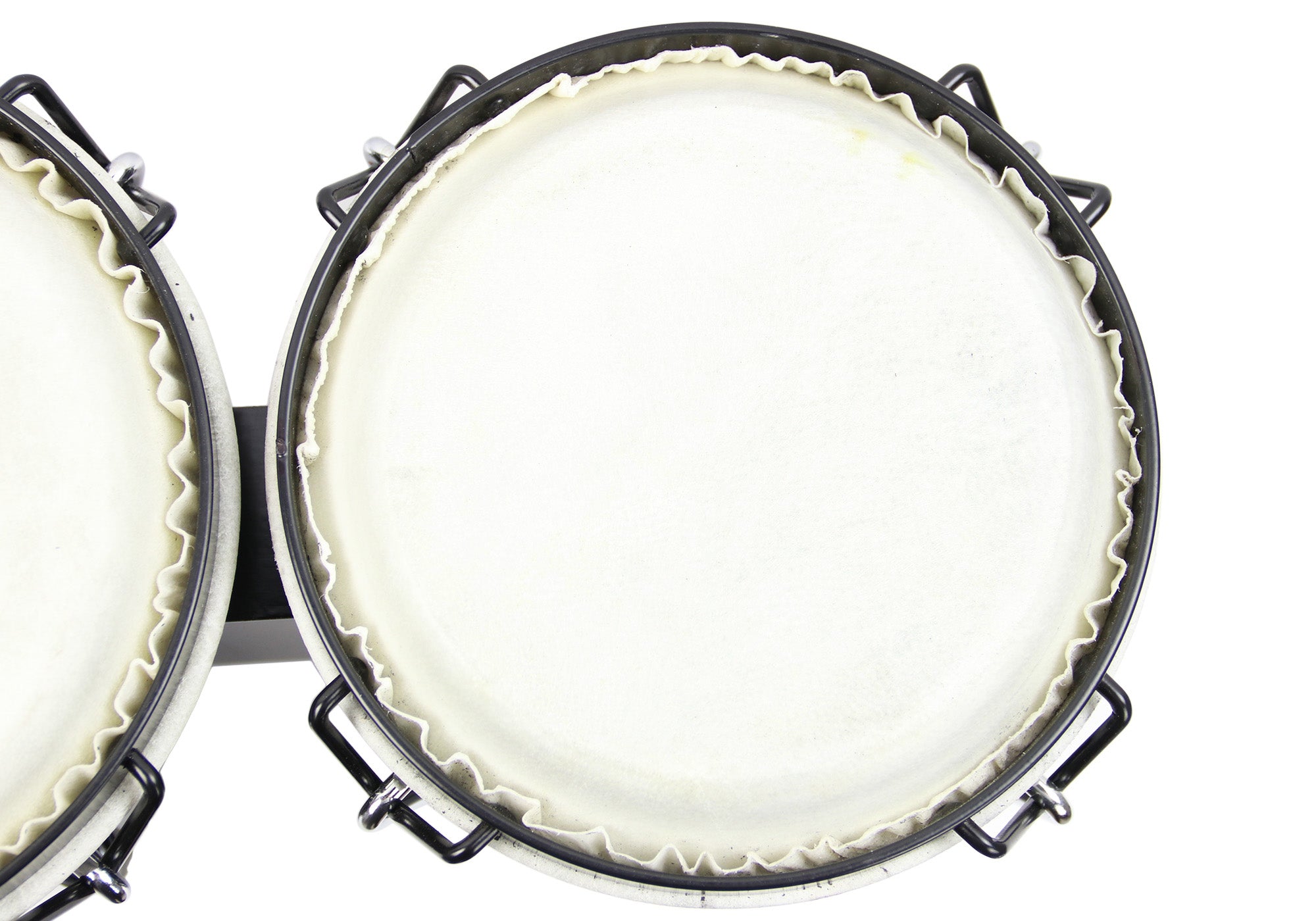 Gearlux Tunable Bongos - Black