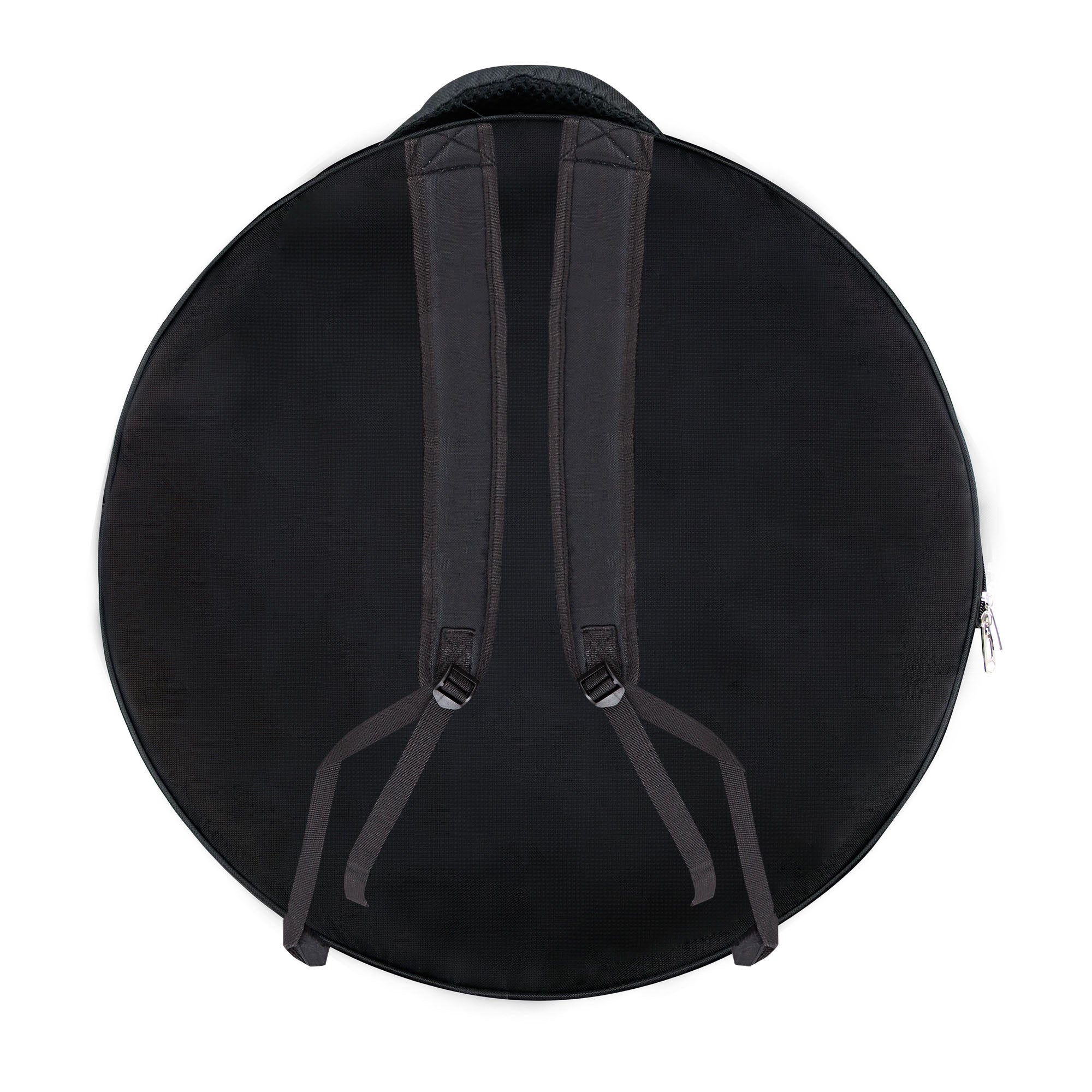 Gearlux 22-Inch Cymbal Bag for Crash, Hi-Hats, and Drum Cymbals