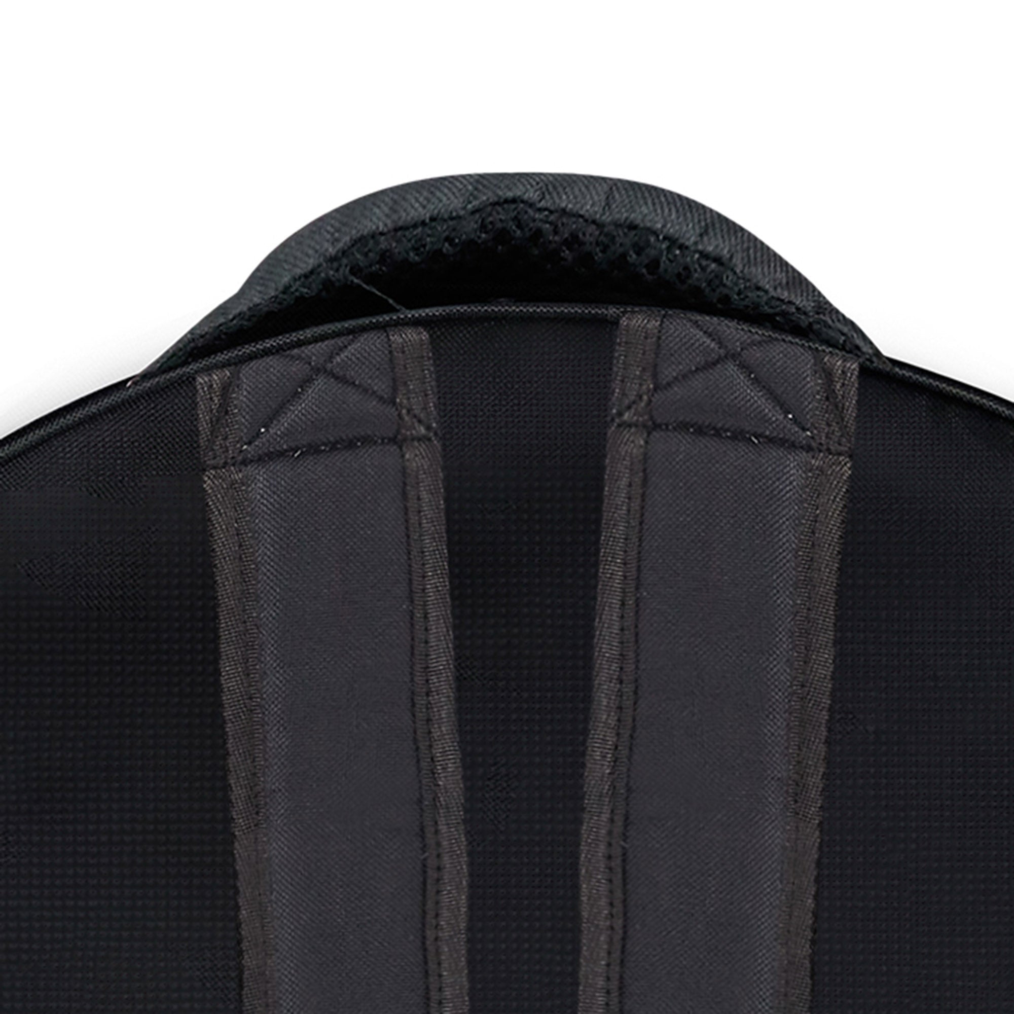 Gearlux 20-Inch Cymbal Bag - Black