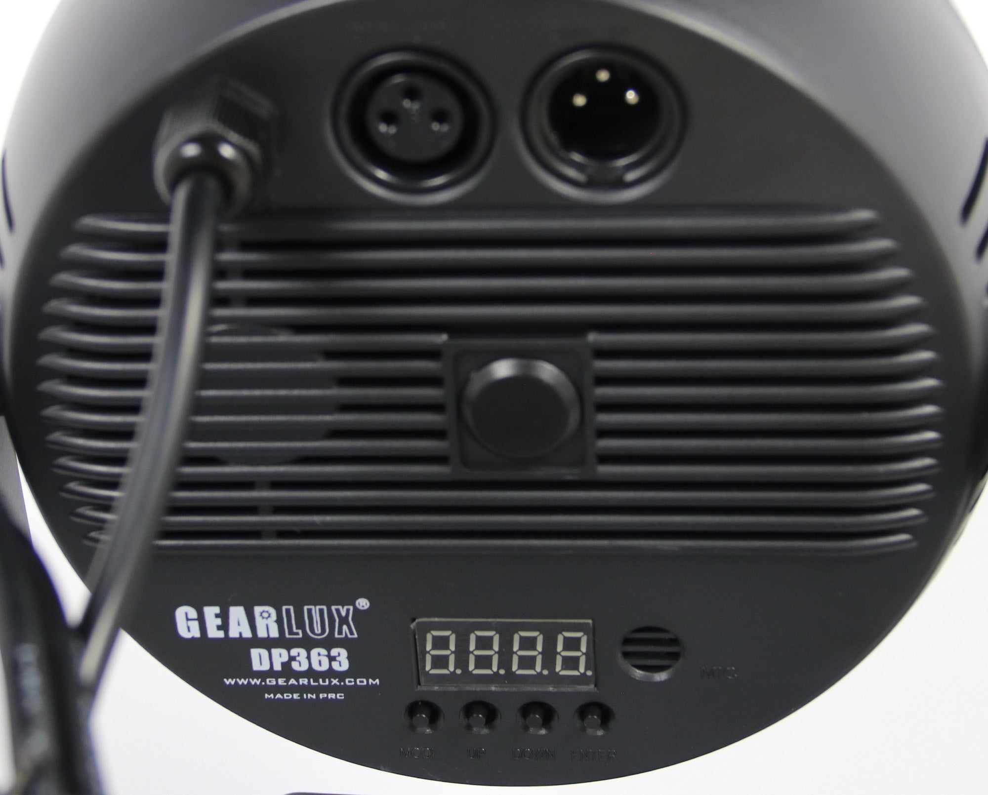 Gearlux DP363 36-LED 1-Watt RGB Three-in-One LED Stage Light