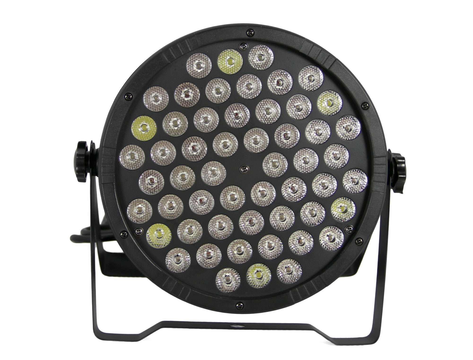 Gearlux DP544 54-LED 1-Watt RGBW Four-in-One LED Stage Light