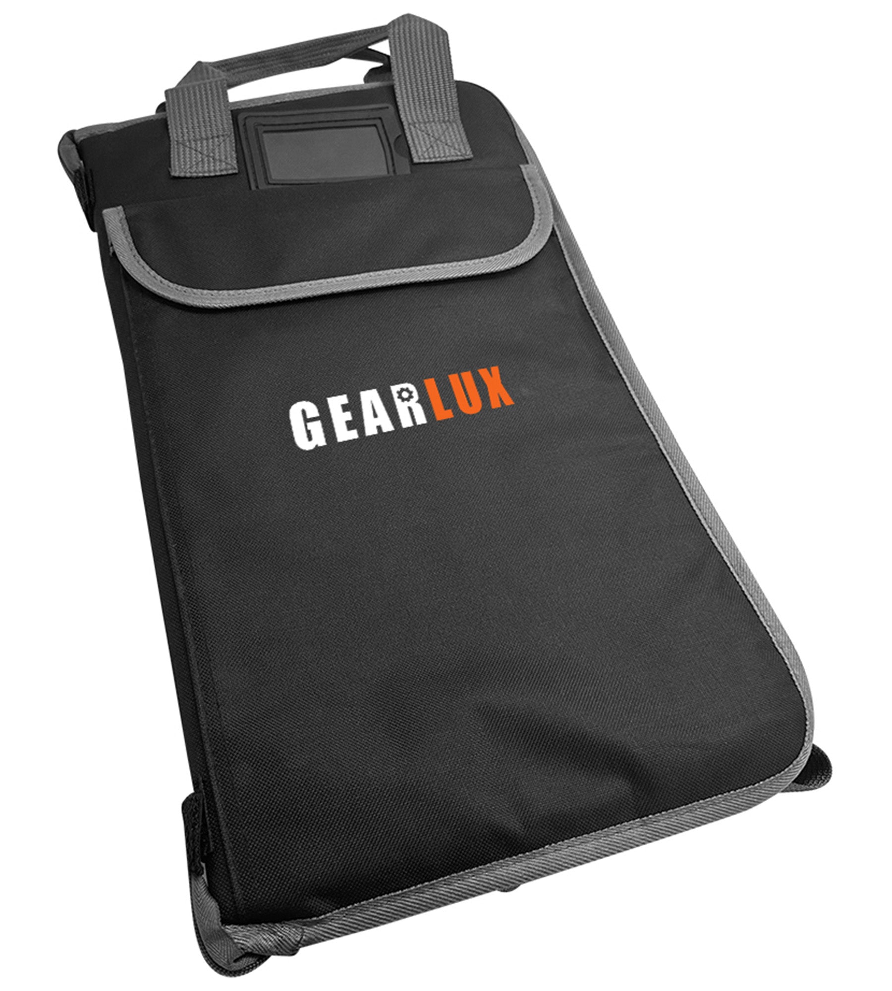 Gearlux 12-Pair Drumstick Bag with 8mm Padding