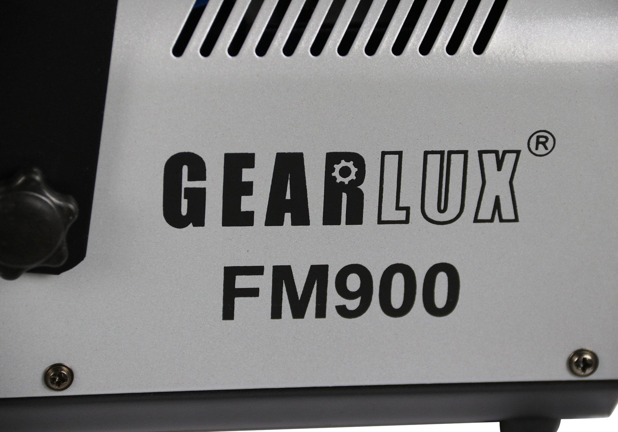 Gearlux 900-Watt Compact Fog Machine with Wire and Wireless Controls