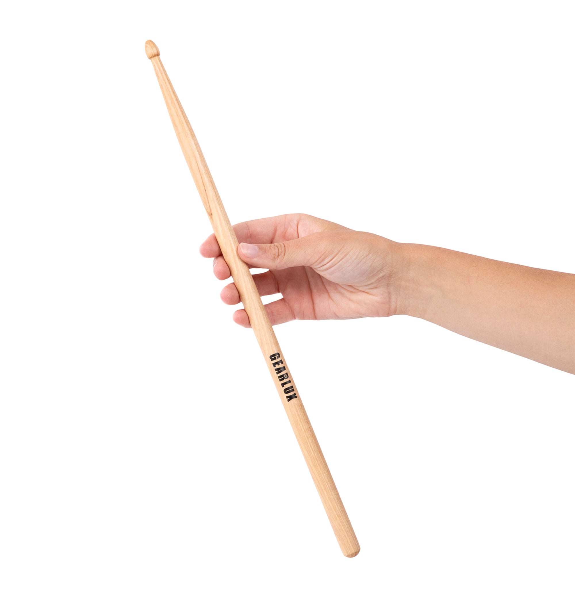 Gearlux American Hickory 5A Drumsticks - 3 Pair