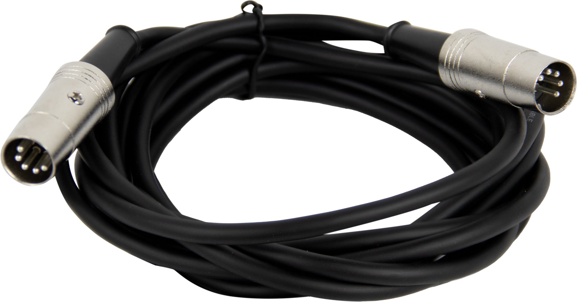 Gearlux Premium MIDI Cable - 10 Feet