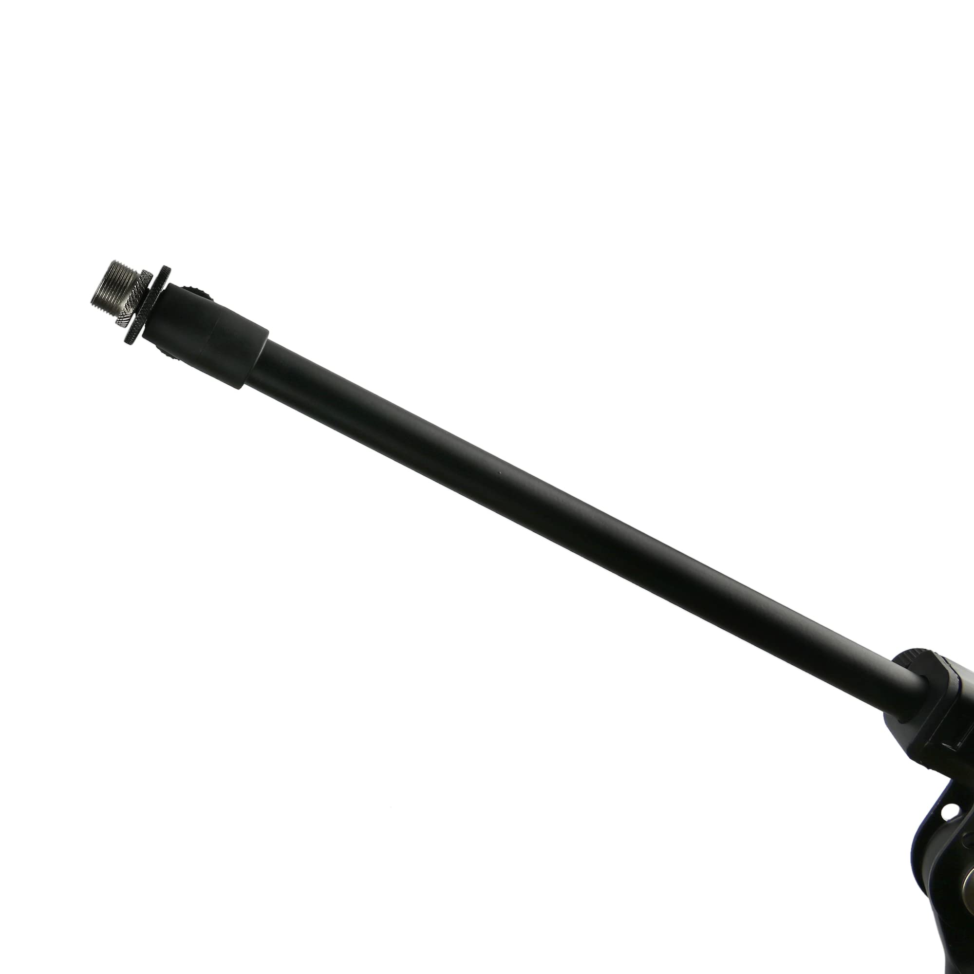 Gearlux Tripod Boom Microphone Stand with Tripod Base, Adjustable Height - 4 Pack
