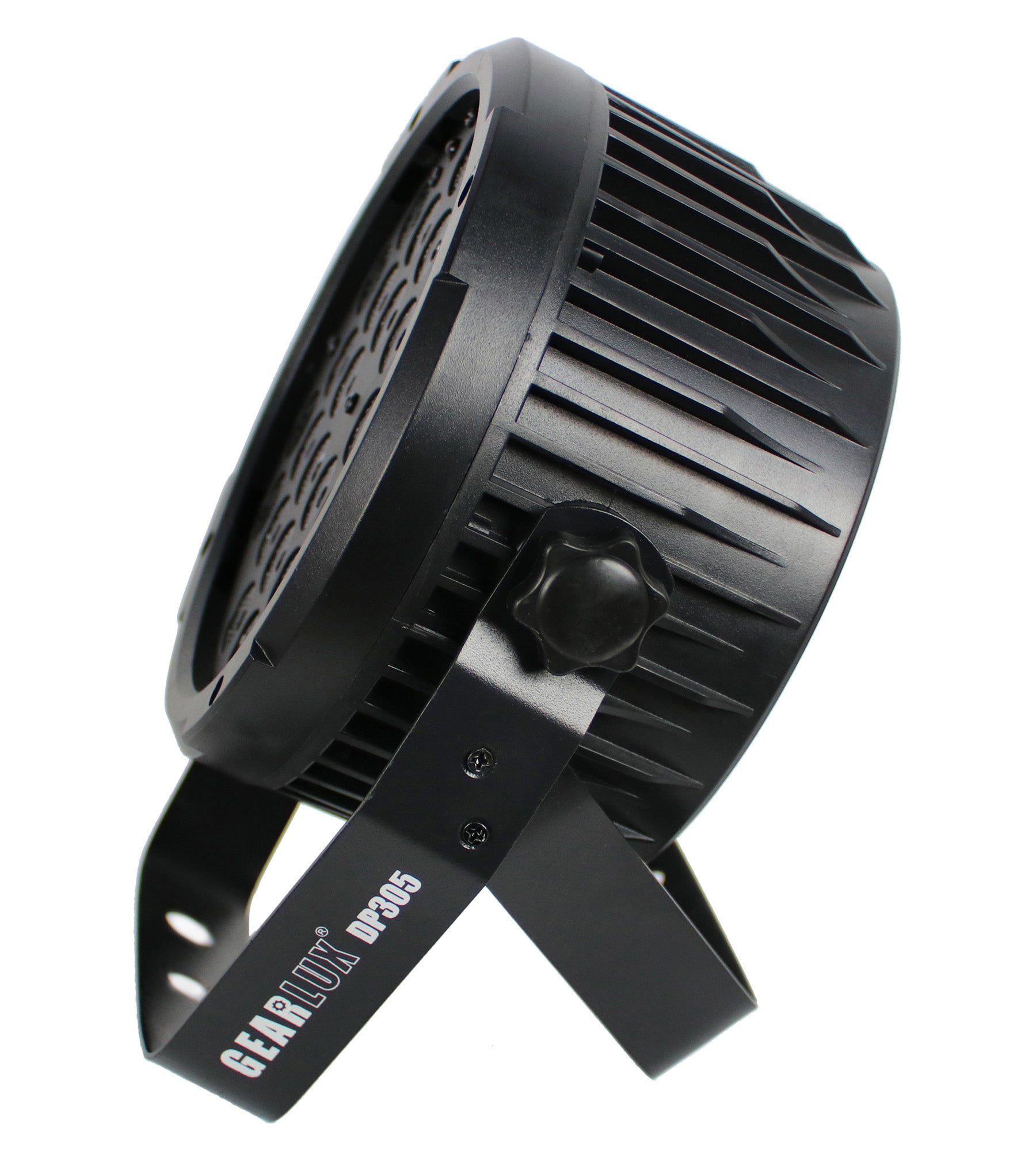 Gearlux Par Can 9 Channel 2-Watt RGBA or RGBW + UV 30 PCS Auto Stage Light