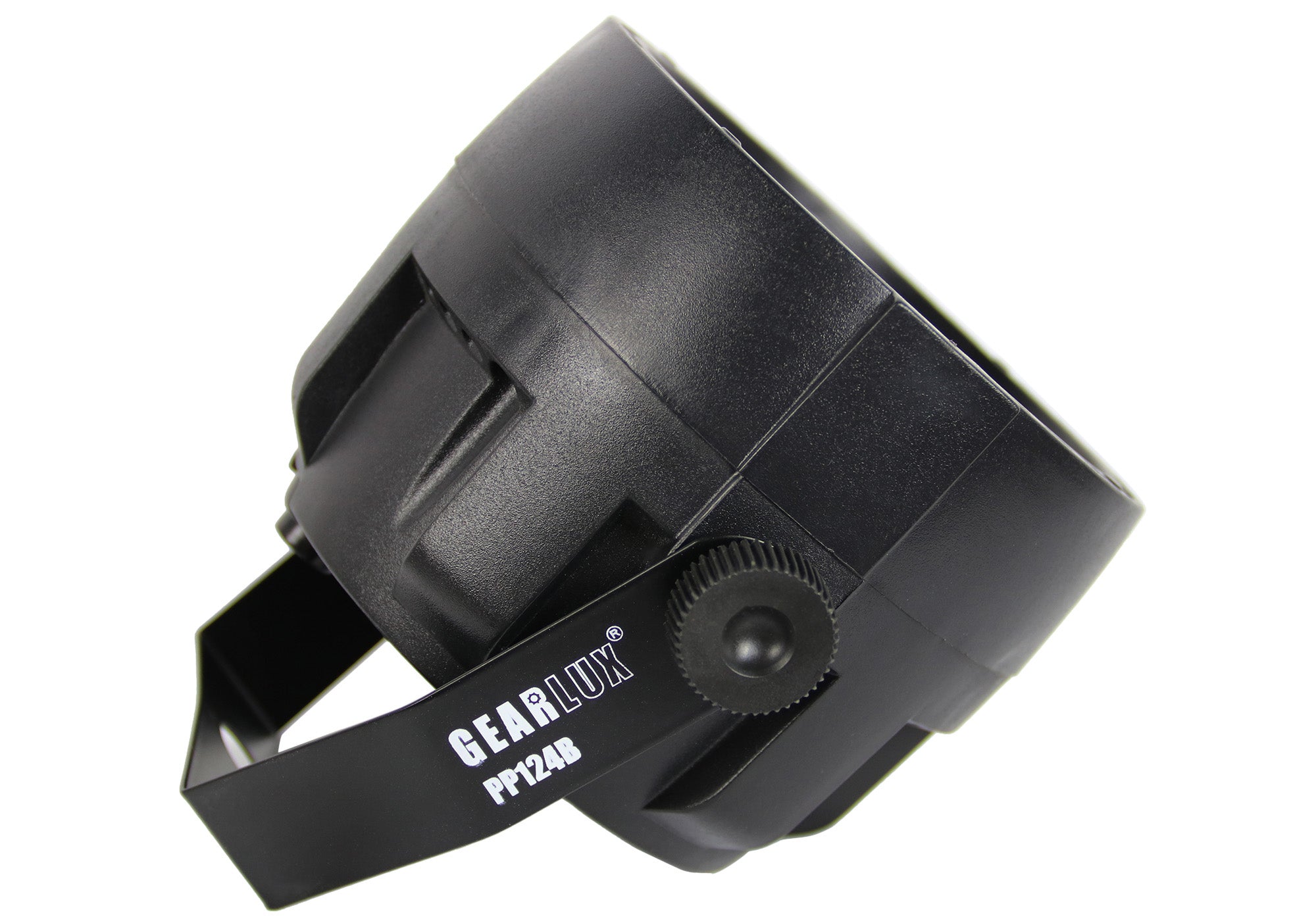 Gearlux 12PCS 1-Watt RGBW LED Par Stage Light with Battery