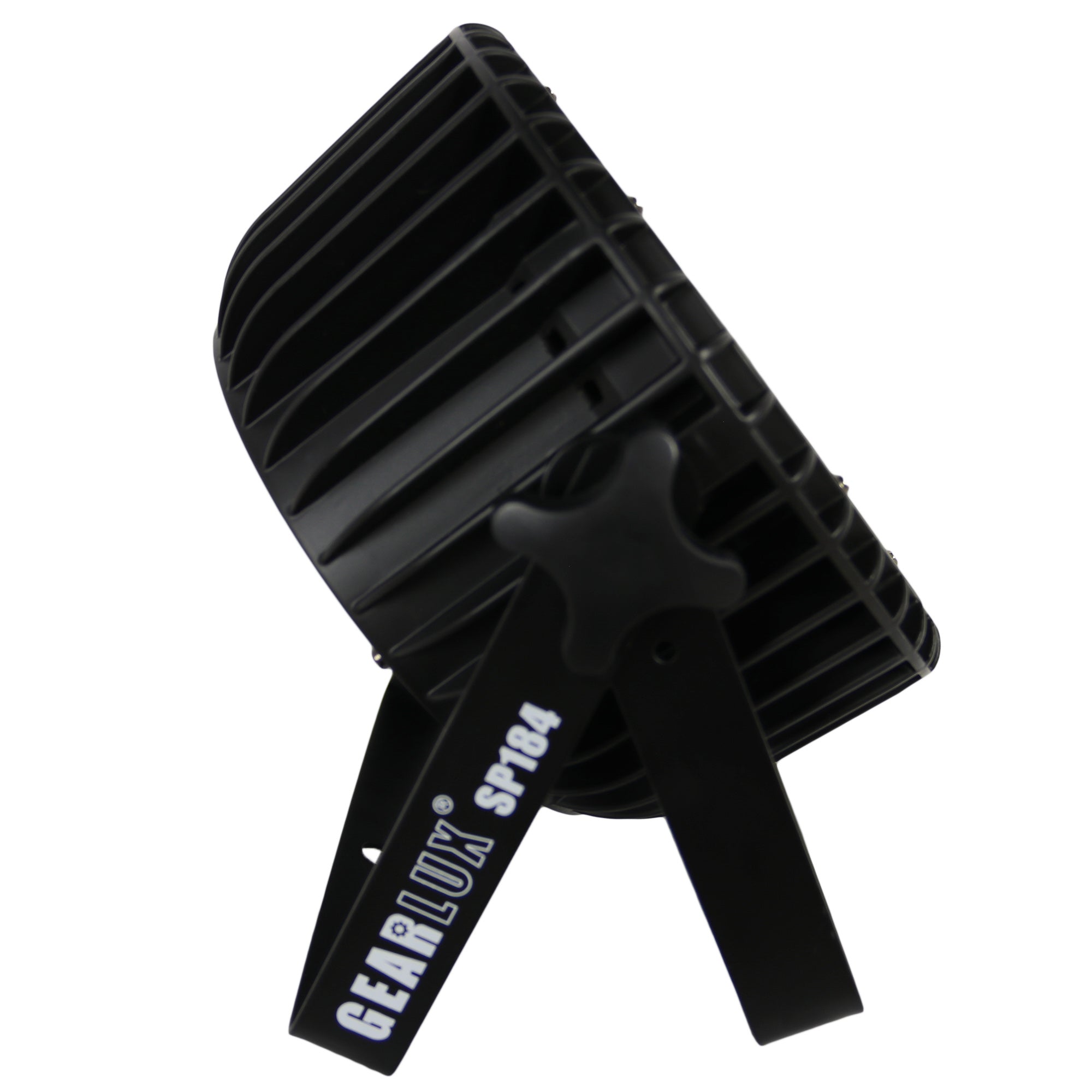Gearlux SP184 18-LED 10-Watt RGBW Four-in-One LED PAR Stage Light