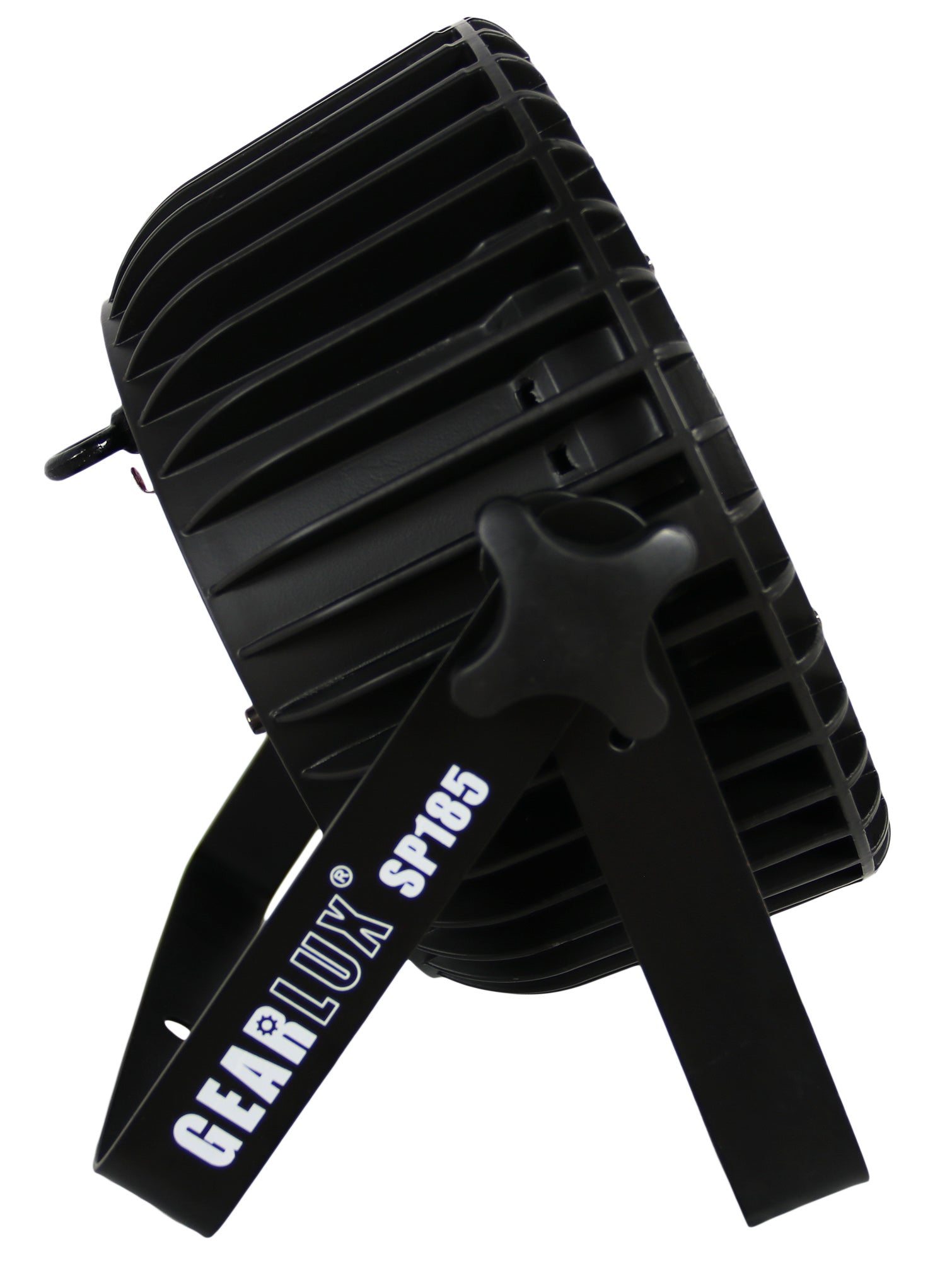 Gearlux SP185 18-LED 12-Watt RGBW+UV Five-in-One LED PAR Stage Light