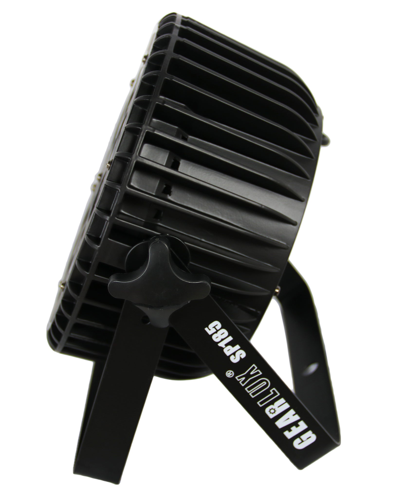 Gearlux SP185 18-LED 12-Watt RGBW+UV Five-in-One LED PAR Stage Light