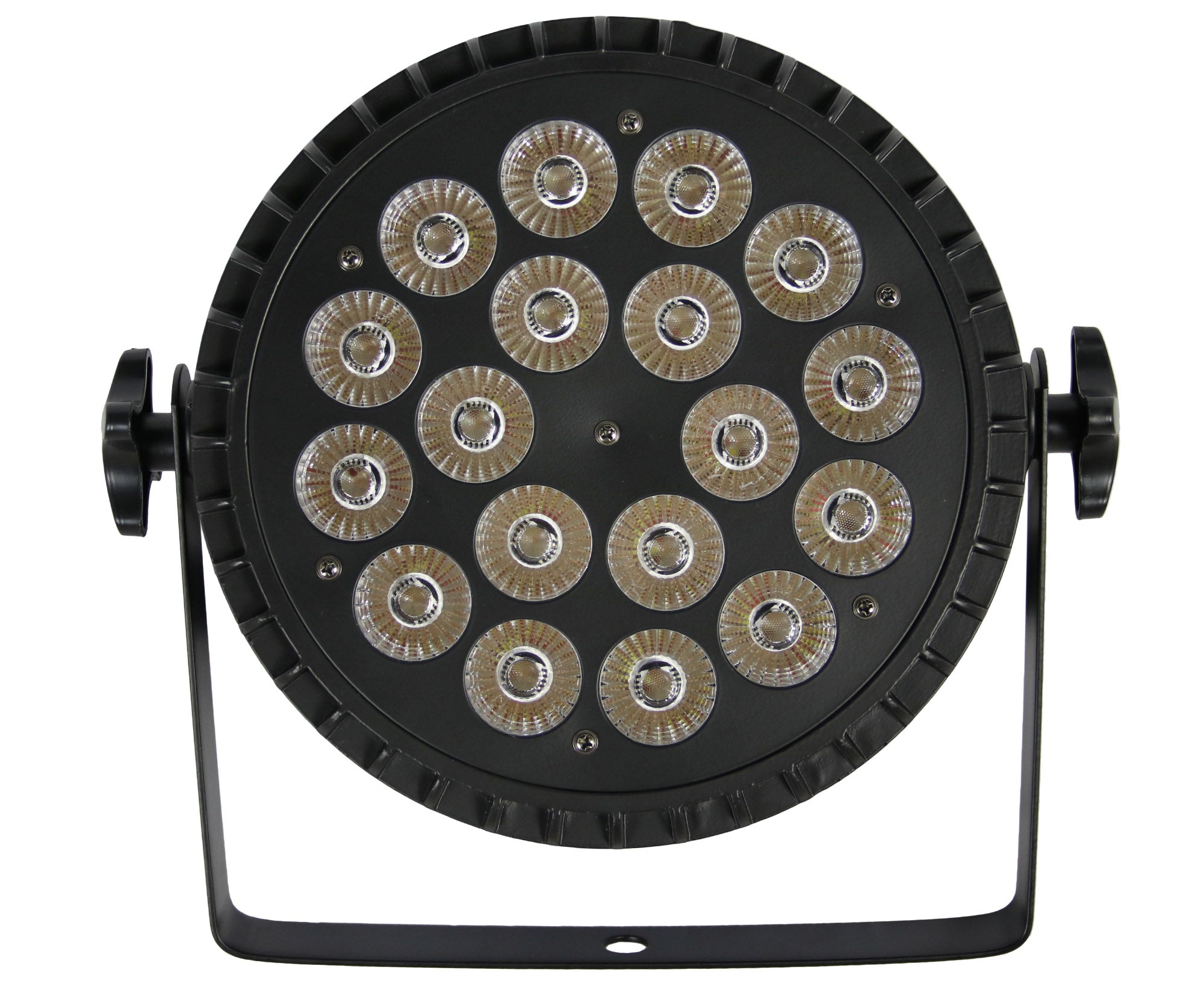 Gearlux SP186 18-LED 14-Watt RGBWA+UV Six-in-One LED PAR Stage Light