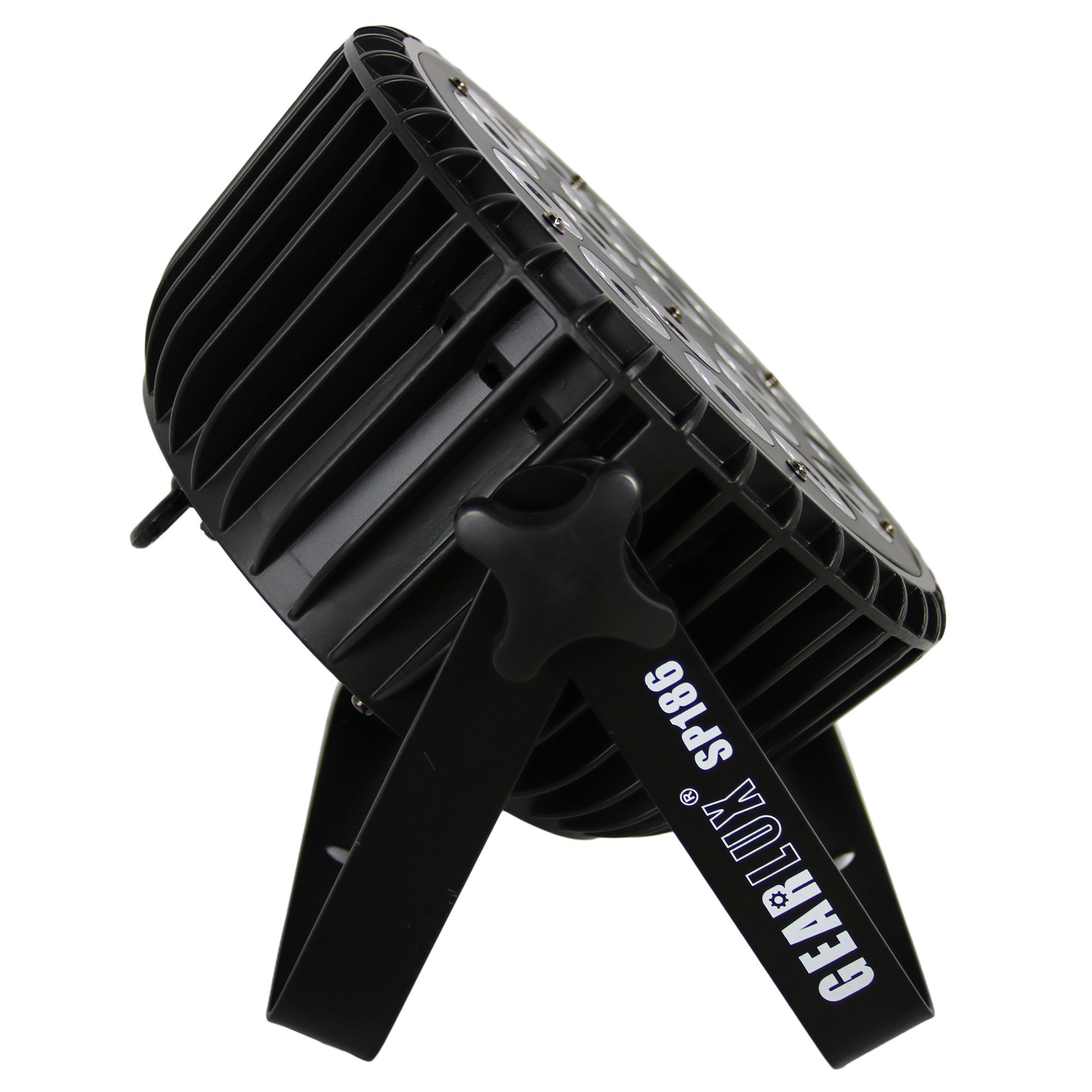 Gearlux SP186 18-LED 14-Watt RGBWA+UV Six-in-One LED PAR Stage Light