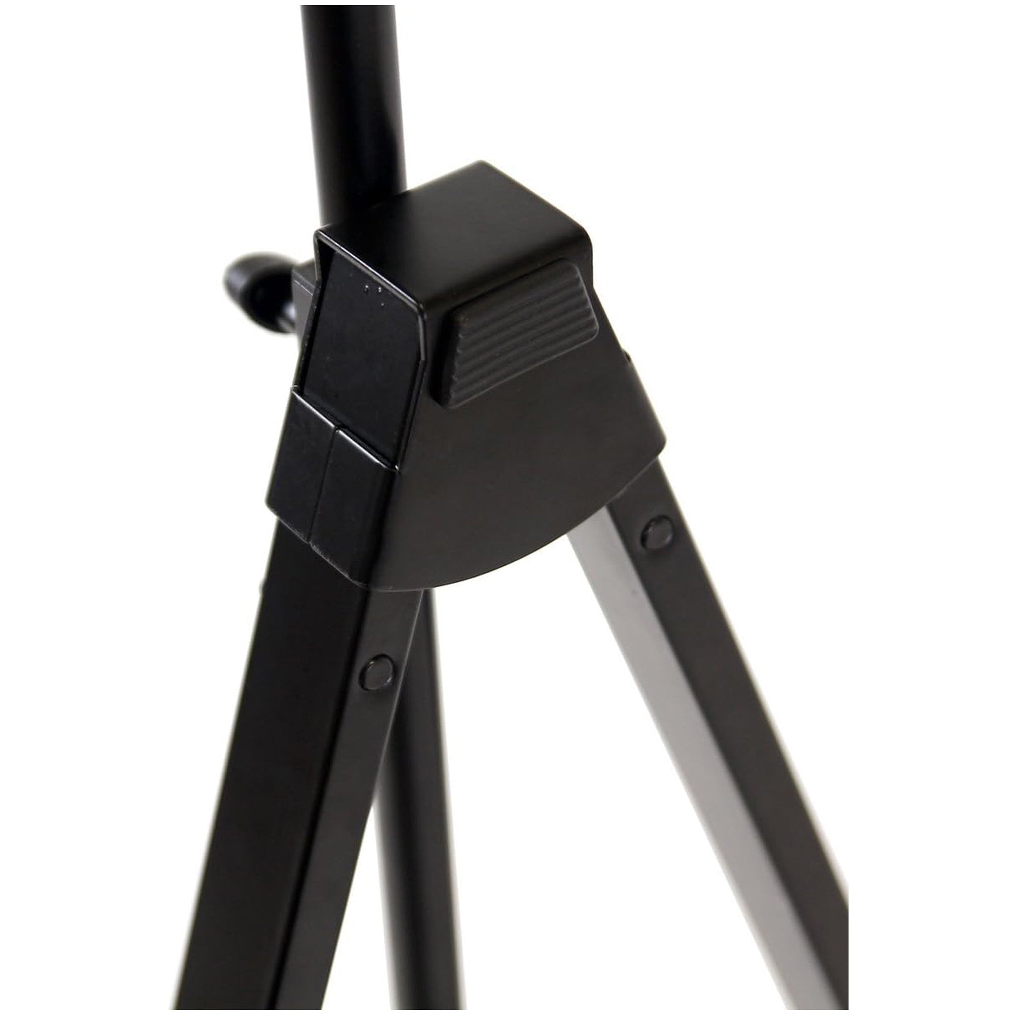 Gearlux Adjustable Foldable Cello Stand with Hook for Bow