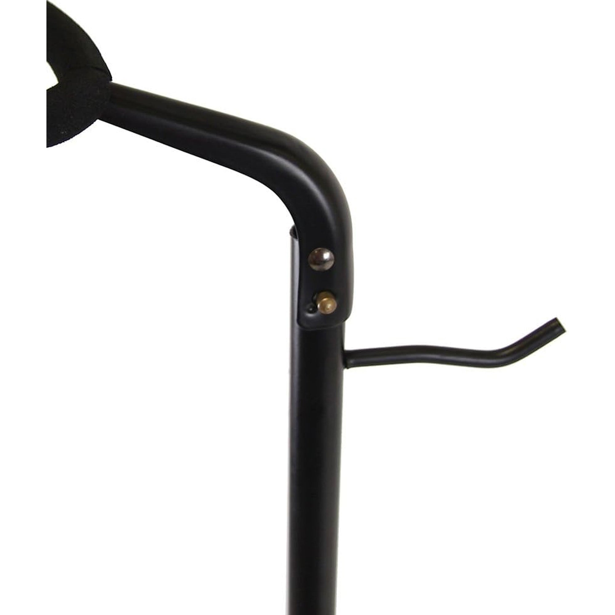 Gearlux Adjustable Foldable Cello Stand with Hook for Bow