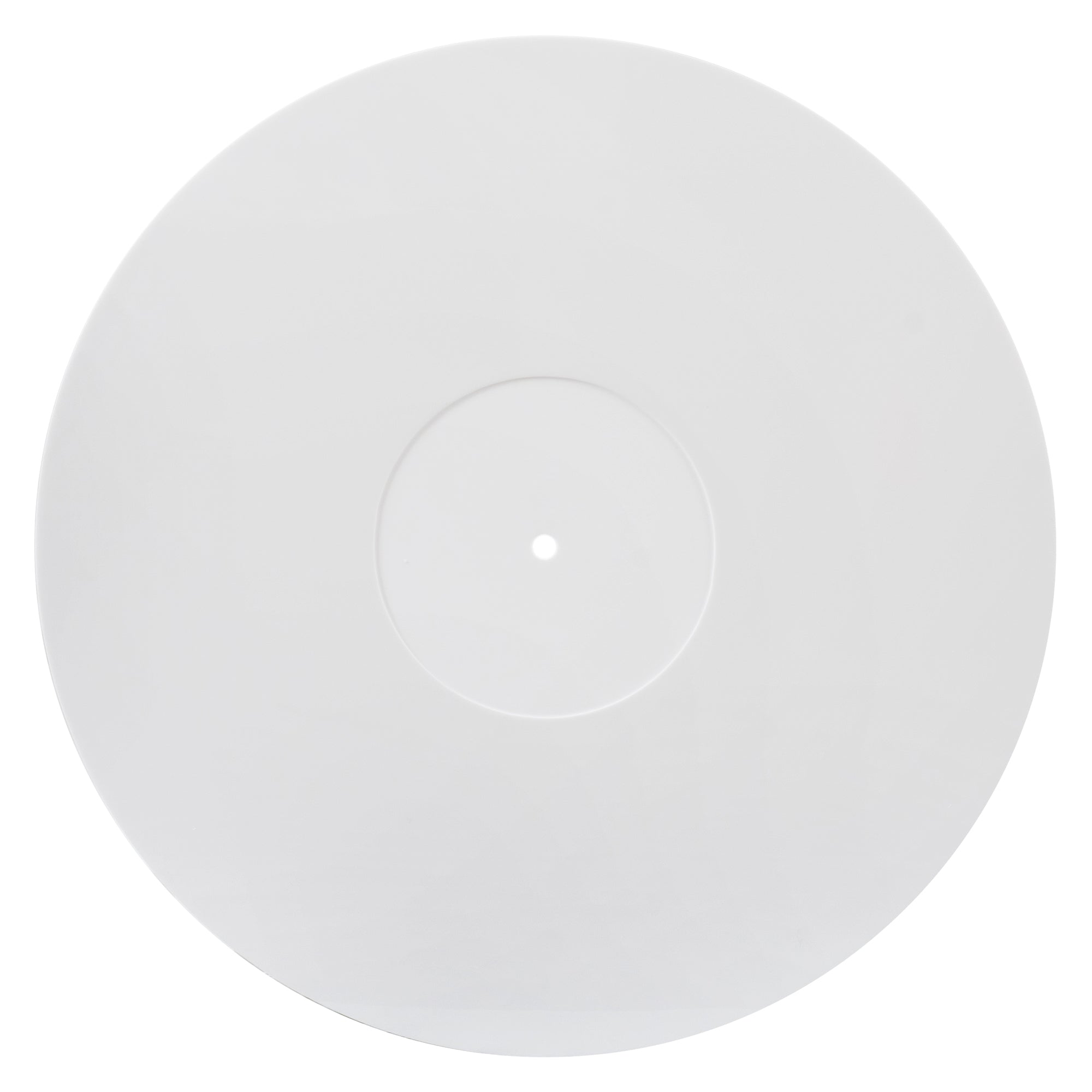 Gearlux Acrylic Turntable Mat for 12-Inch Vinyl Record Player