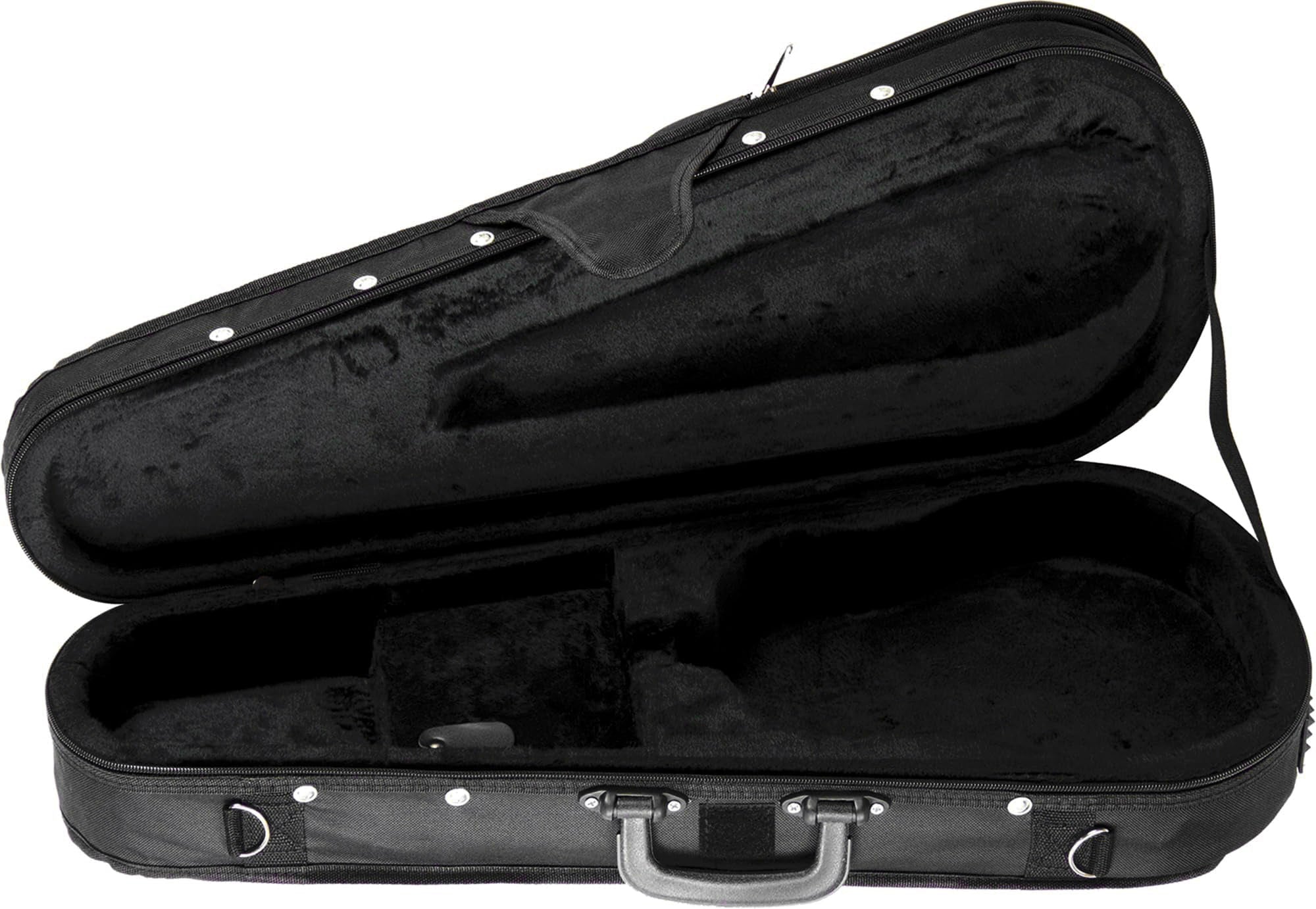 Gearlux Concert Ukulele Polyfoam Case (25-Inch Length)