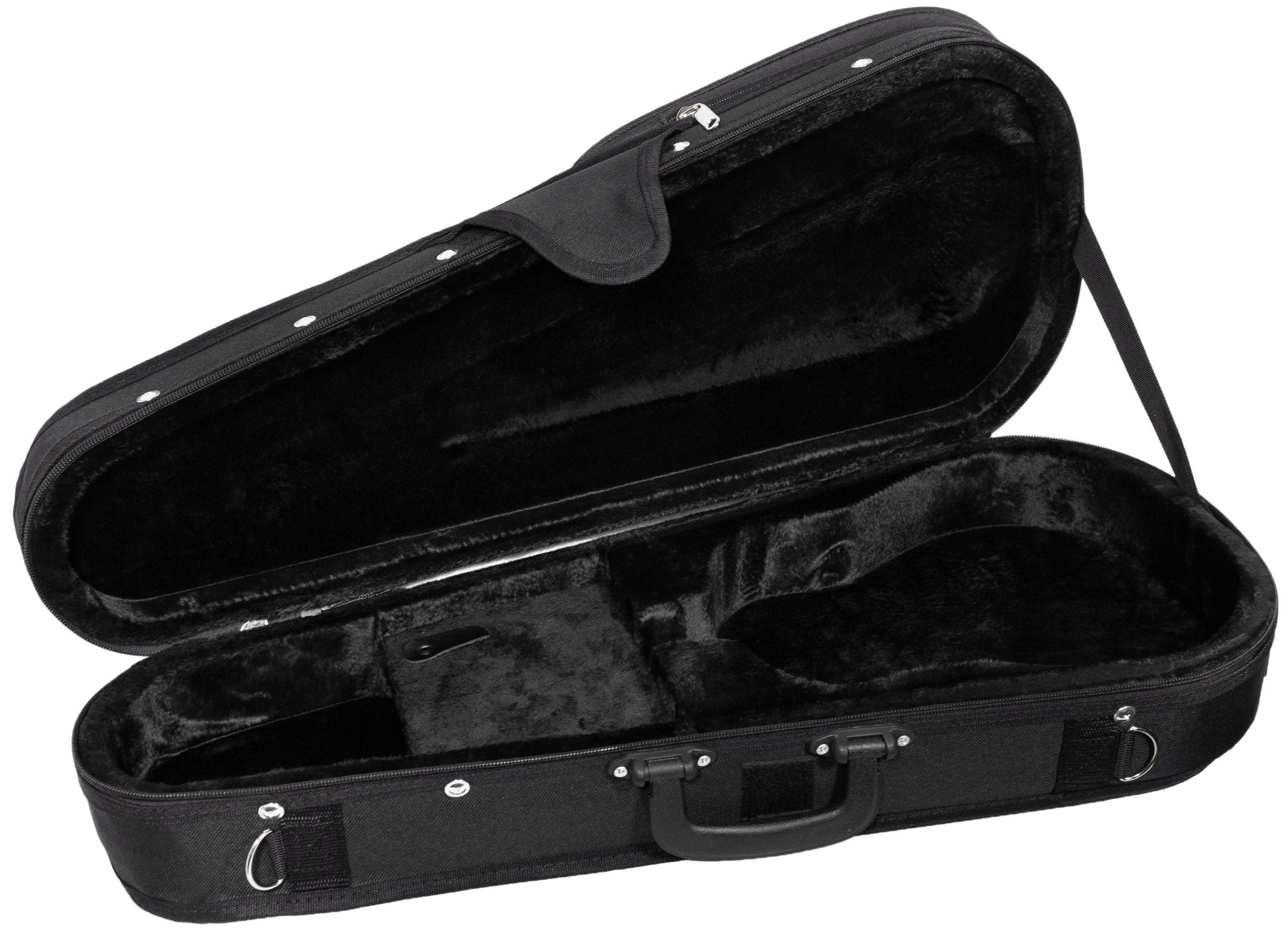 Gearlux Concert Ukulele Polyfoam Case (25-Inch Length)