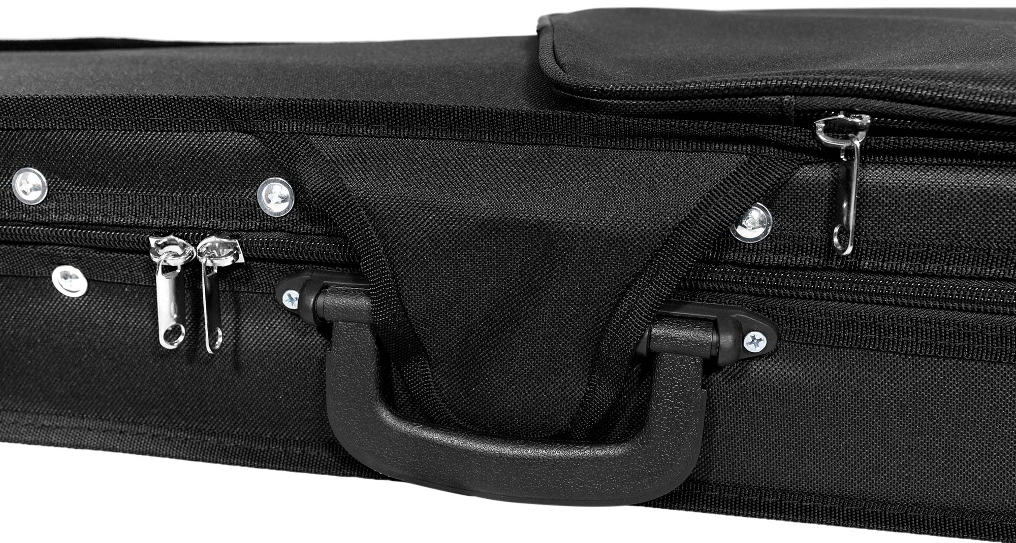 Gearlux Concert Ukulele Polyfoam Case (25-Inch Length)
