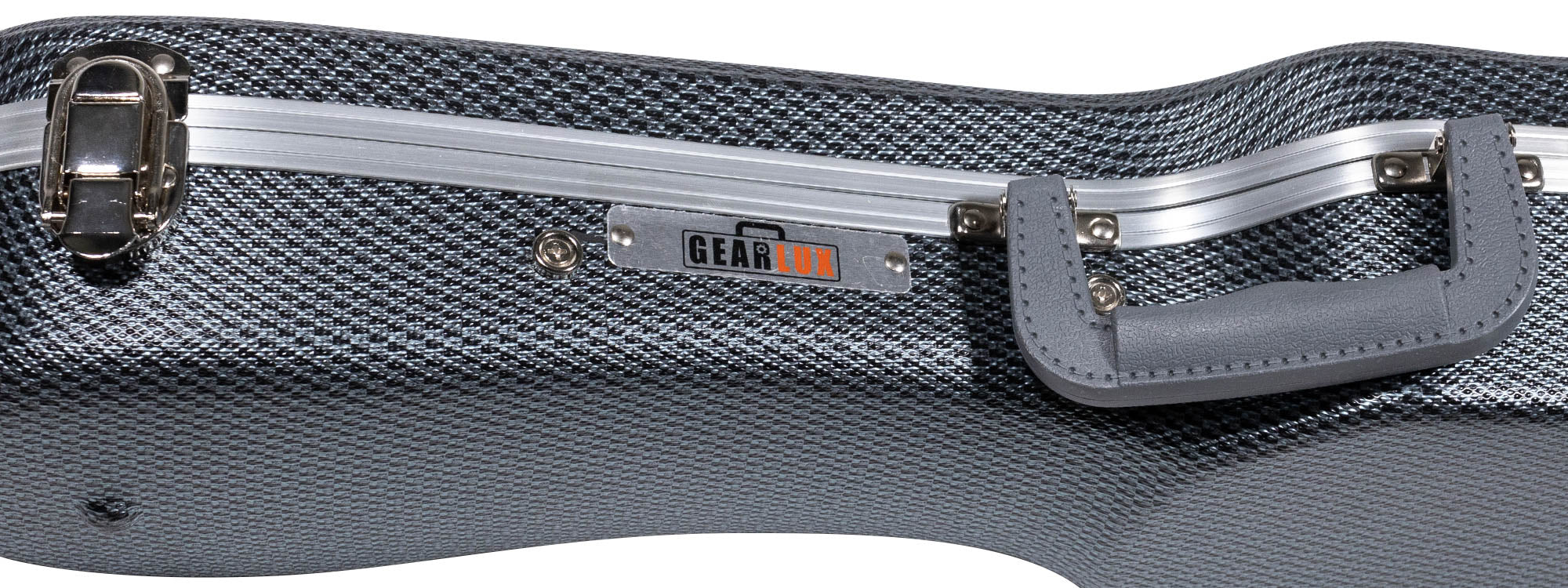 Gearlux UC500-S Soprano Ukulele ABS Case