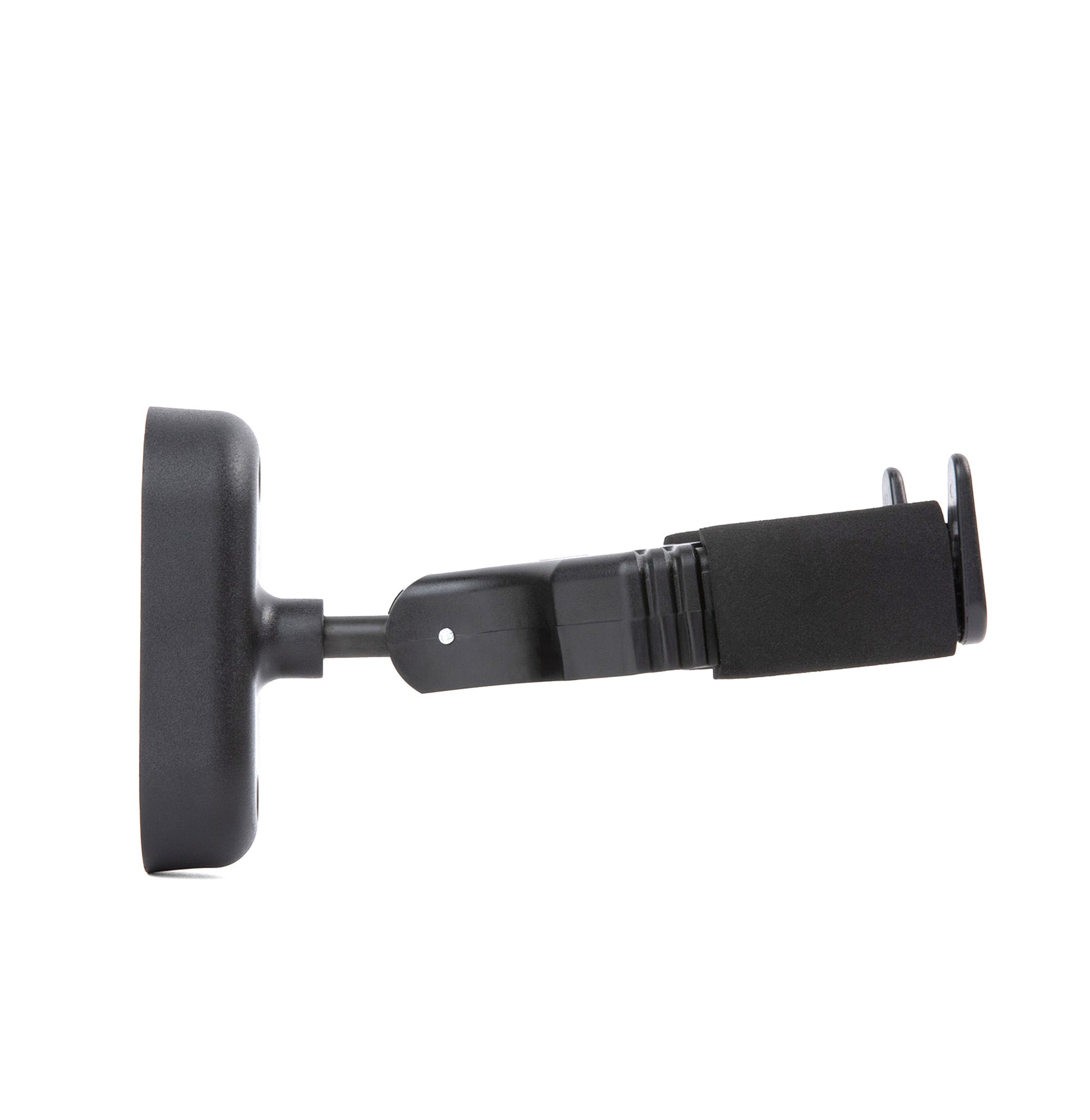 Gearlux Universal Self-Locking Guitar Wall Hanger with Auto-Swivel - 2 Pack