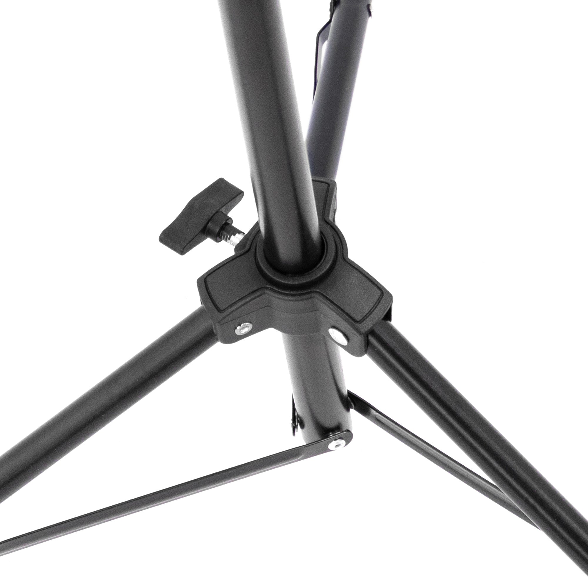Gearlux Vented Die-Cast Sheet Music Stand with Height Adjustment and Triple-Layer Anti-Rust Coating