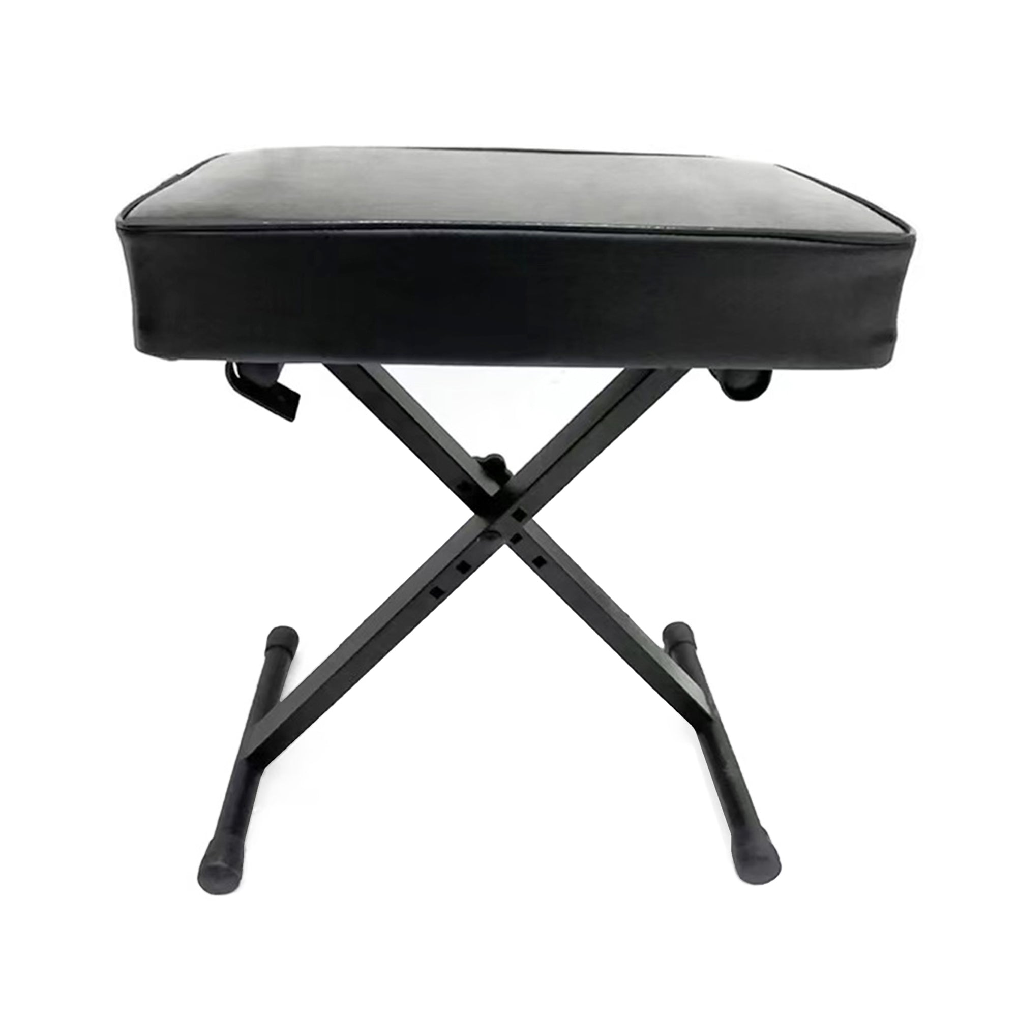 Gearlux Adjustable Piano Bench with 22mm Padding