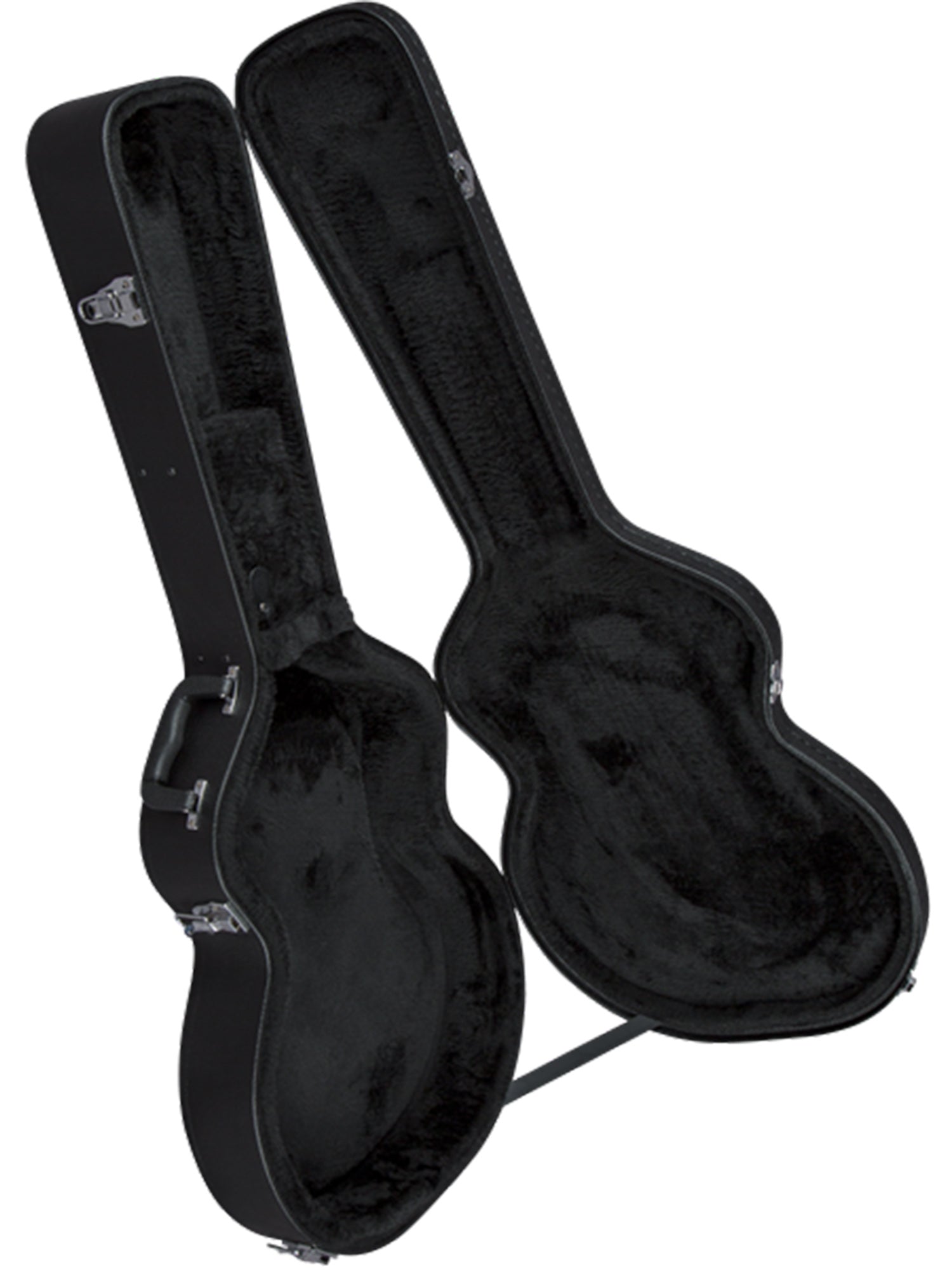 Gretsch G2622T Streamliner Center Block Electric Guitar Case - Black w/ Strap