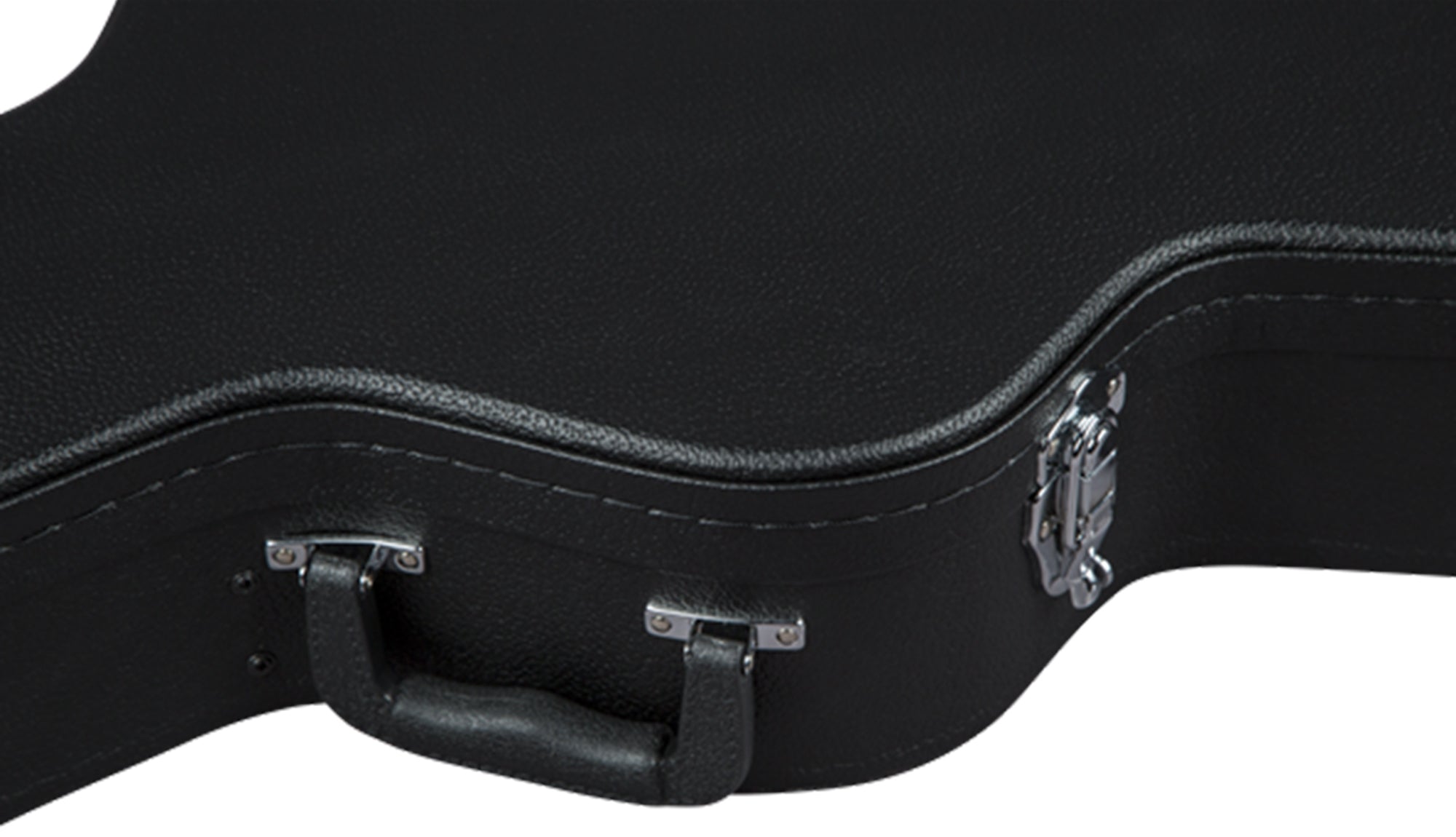 Gretsch G2622T Streamliner Center Block Electric Guitar Case - Black w/ Strap