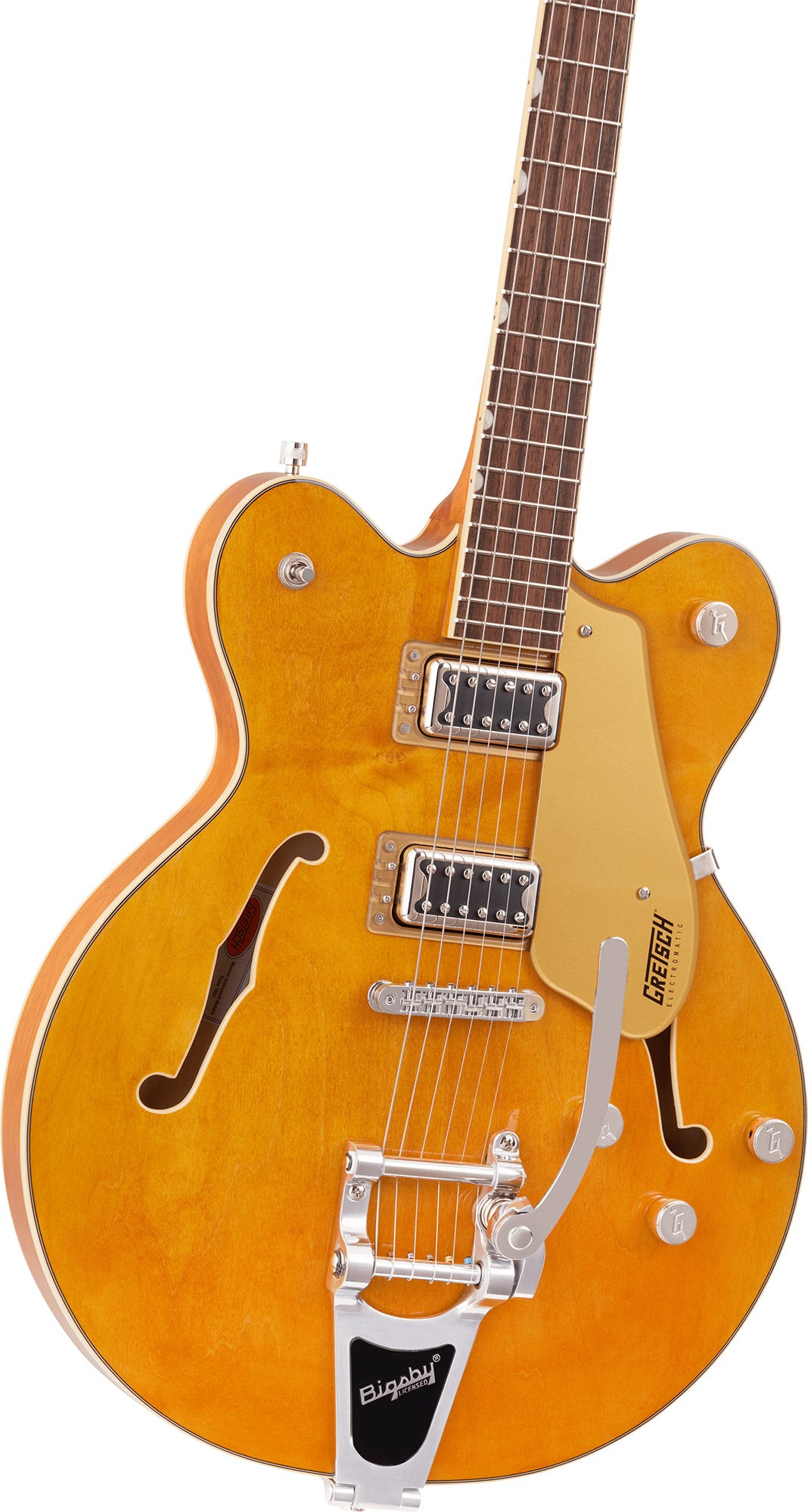 Gretsch G5622T Electromatic Center Block Double-Cut Electric Guitar - Speyside w/ Strap