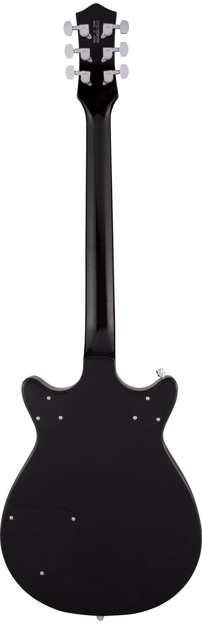 Gretsch G5222 Electromatic Double Jet BT Electric Guitar with V-Stoptail - Aged Natural