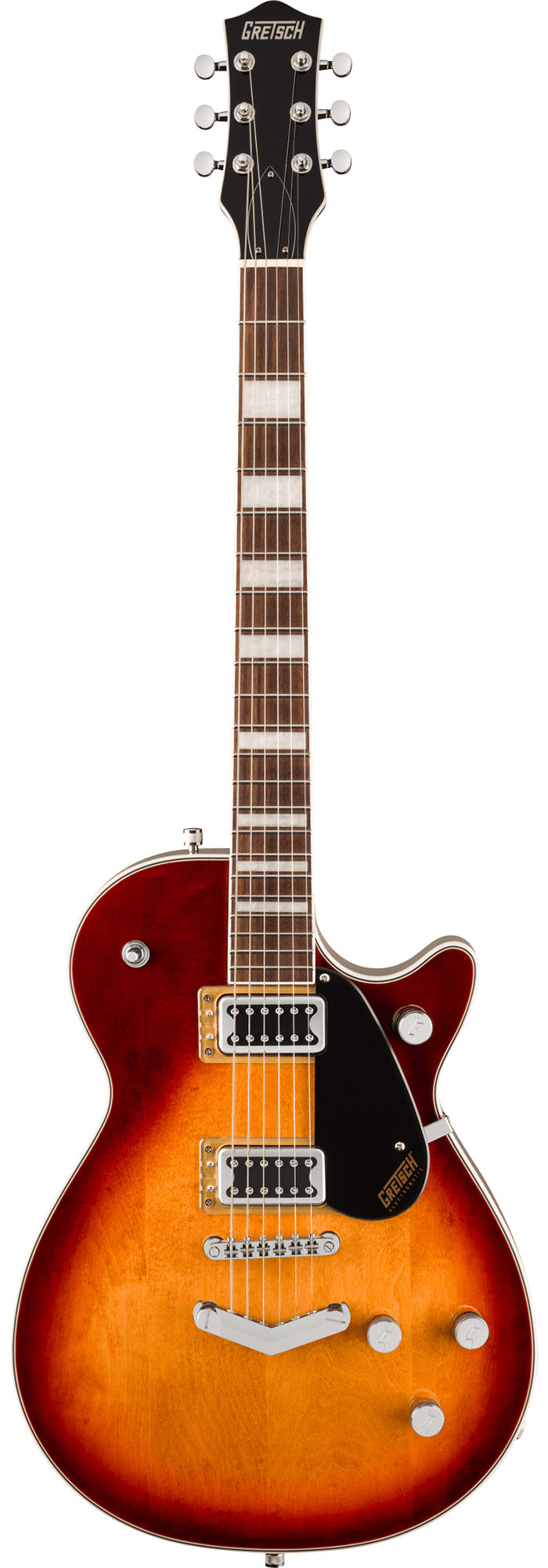 Gretsch G5220 Electromatic Jet BT Single-Cut Electric Guitar with V-Stoptail - Sweet Tea