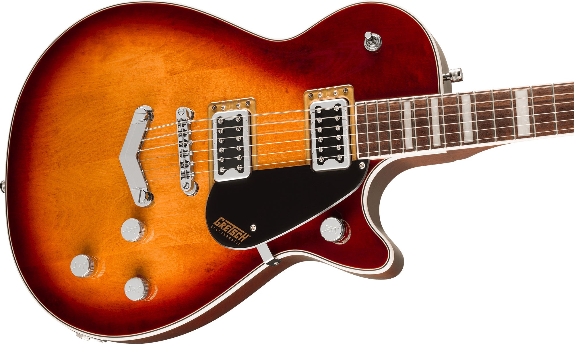 Gretsch G5220 Electromatic Jet BT Single-Cut Electric Guitar with V-Stoptail - Sweet Tea