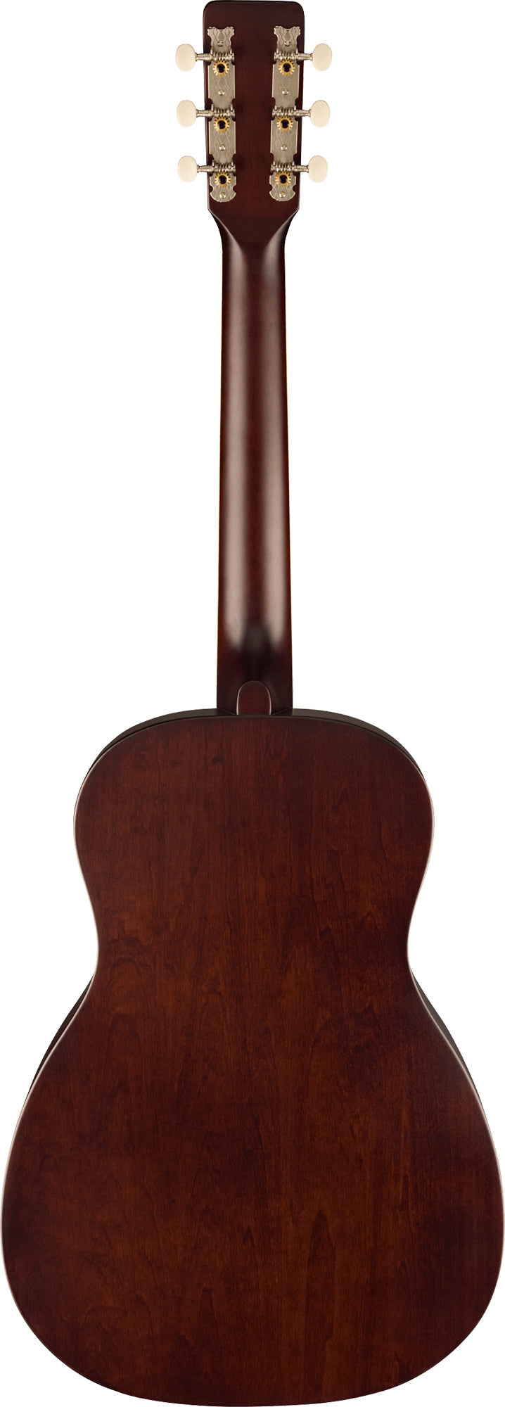Grestch Jim Dandy Parlor Acoustic Guitar - Rex Burst