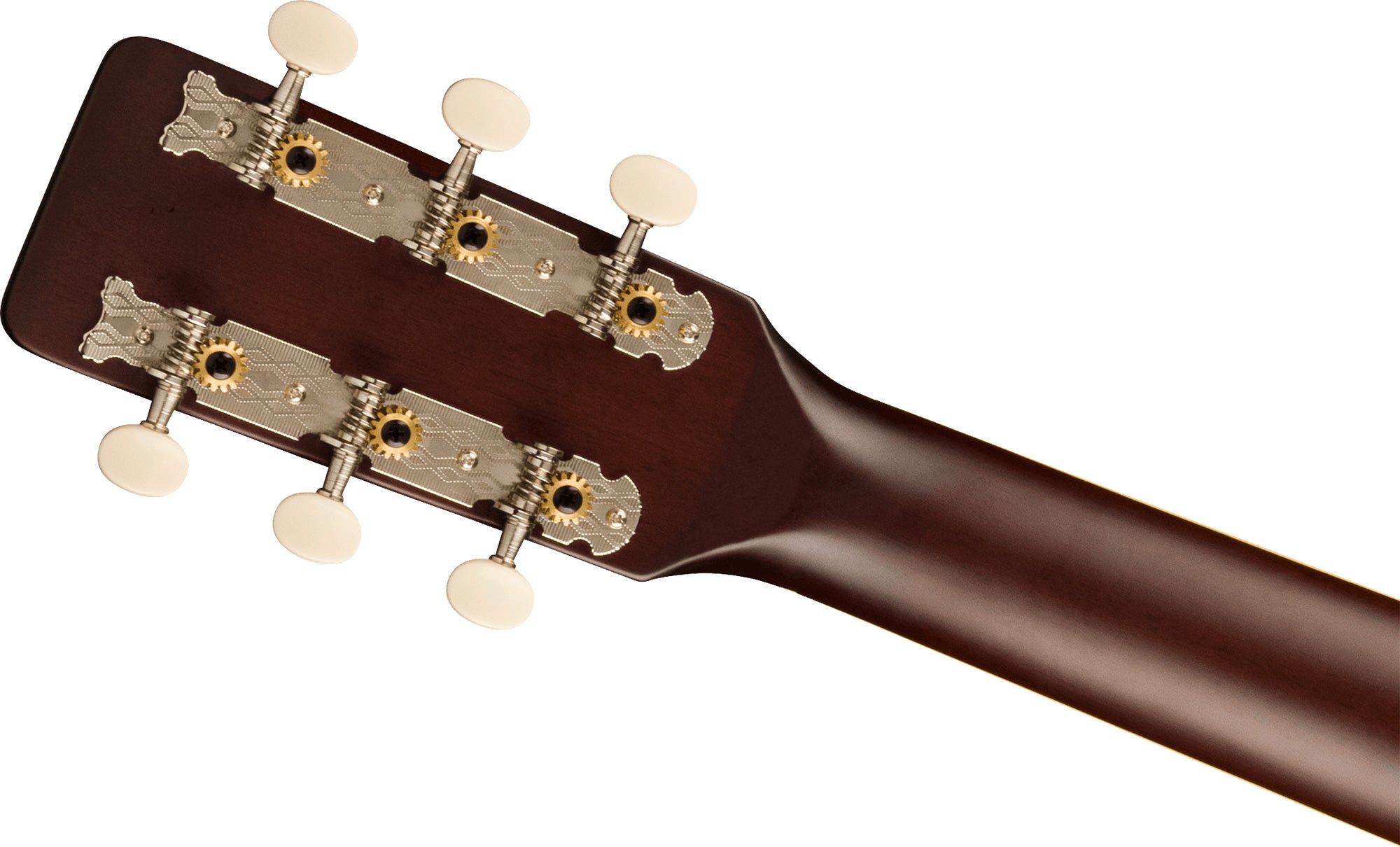 Grestch Jim Dandy Parlor Acoustic Guitar - Rex Burst
