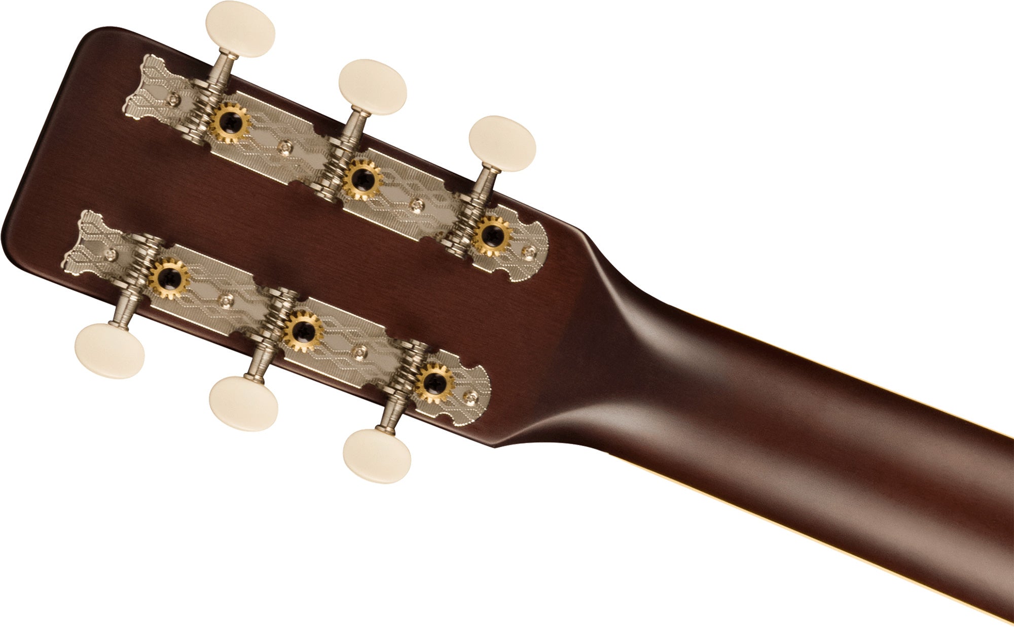 Gretsch Jim Dandy Concert Acoustic Guitar - Rex Burst w/ Strap