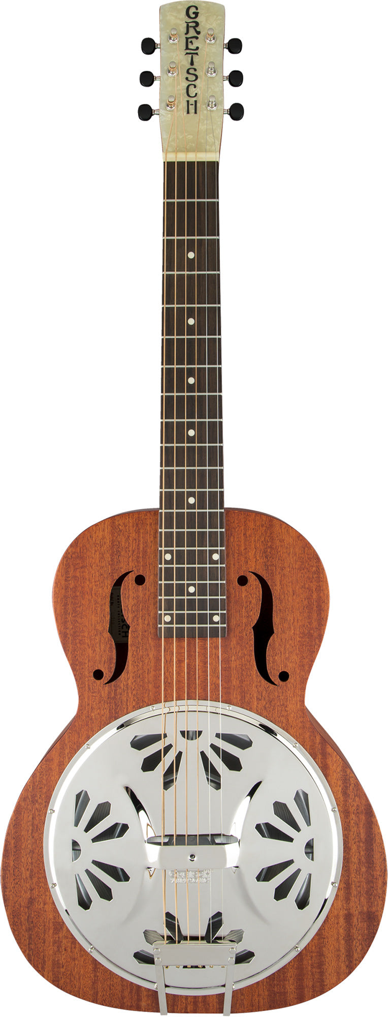 Gretsch G9210 Boxcar Square-Neck Acoustic Resonator Guitar - Natural