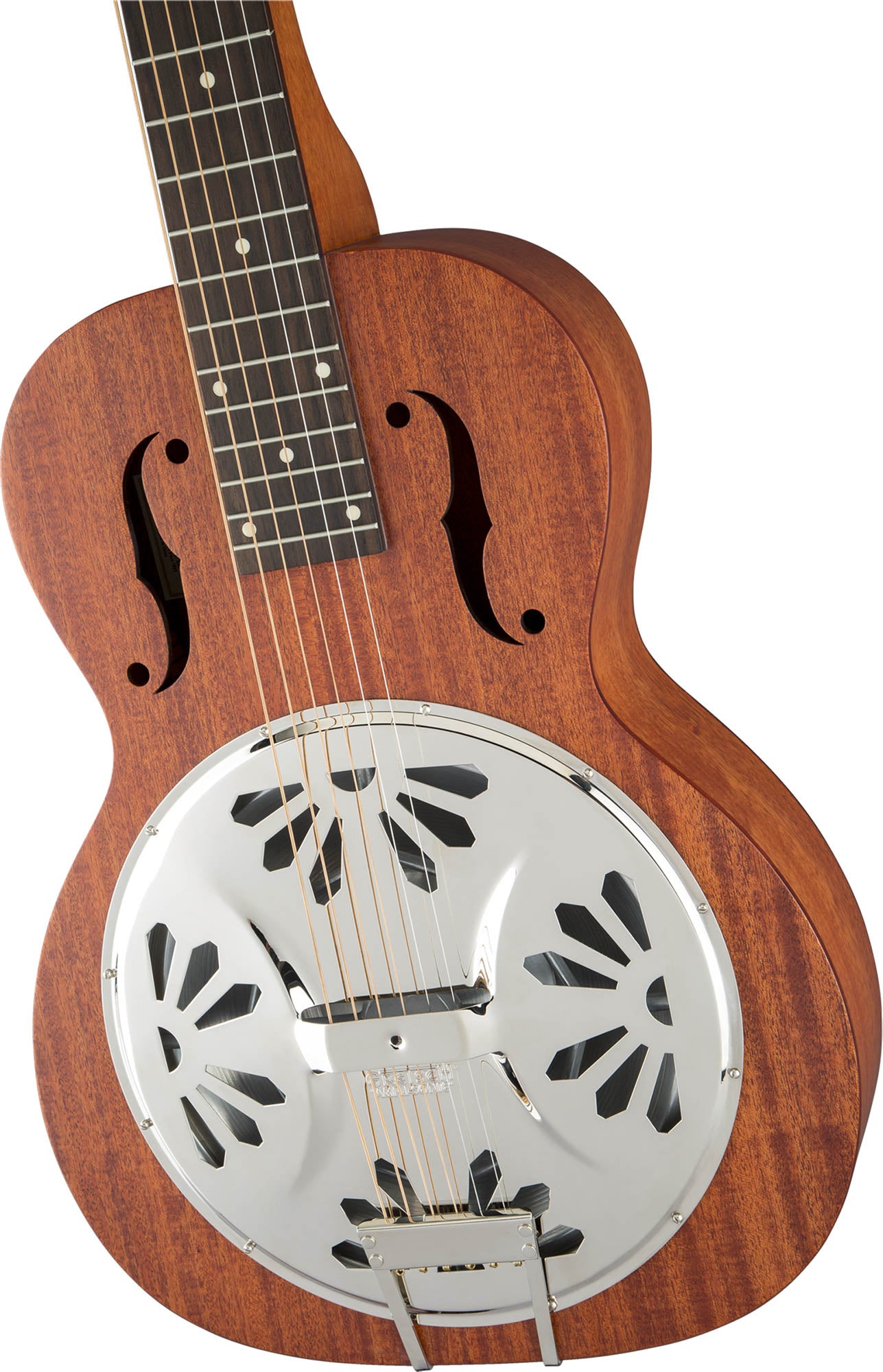 Gretsch G9210 Boxcar Square-Neck Acoustic Resonator Guitar - Natural