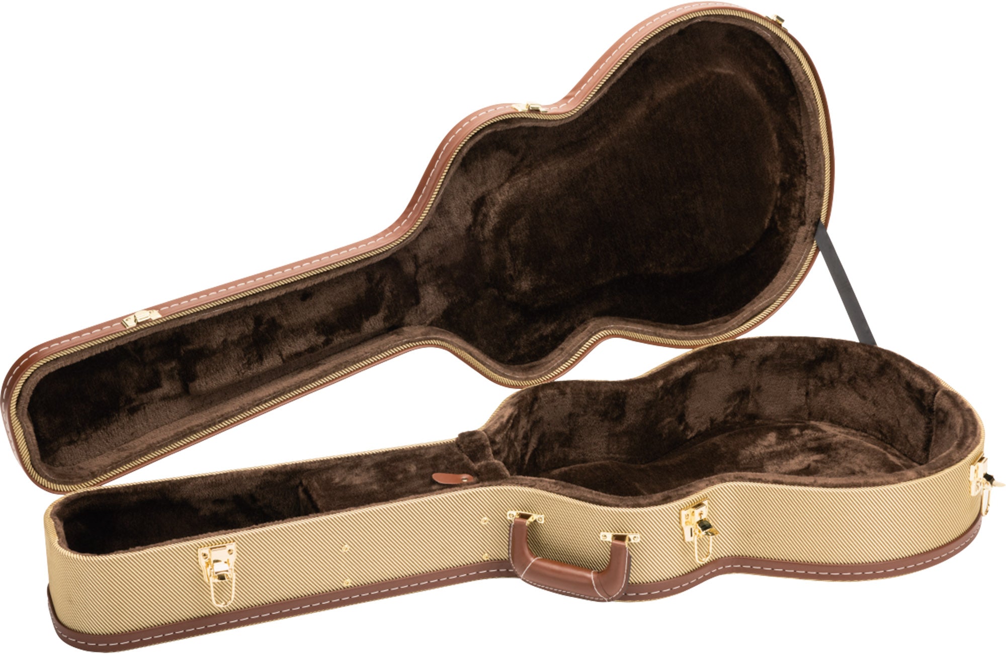 Gretsch G2420T Streamliner Hollow Body Electric Guitar Case - Tweed