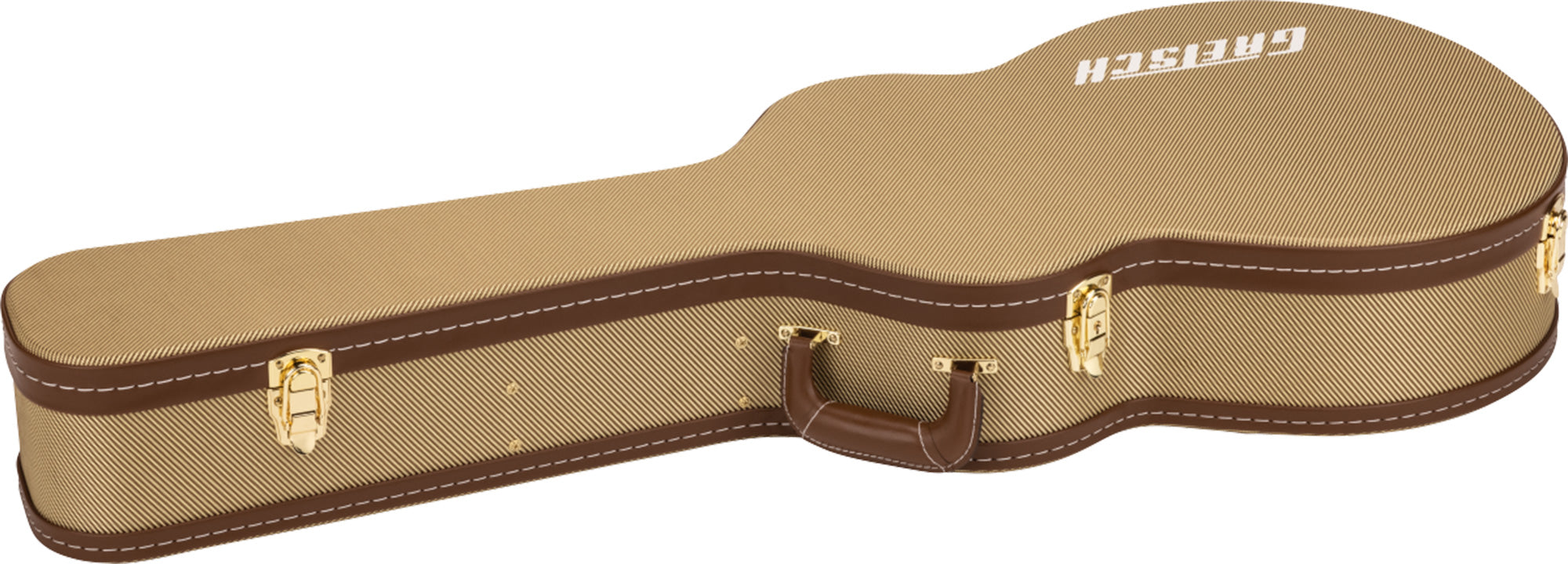 Gretsch G2420T Streamliner Hollow Body Electric Guitar Case - Tweed