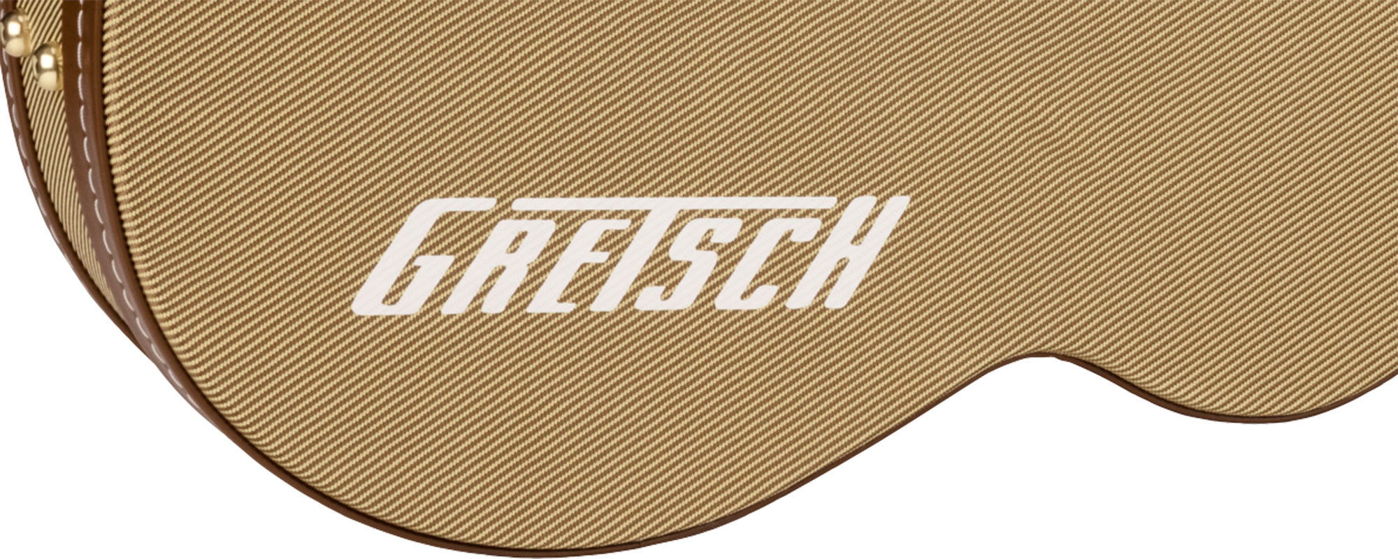 Gretsch G2622T Streamliner Center Block Electric Guitar Case - Tweed