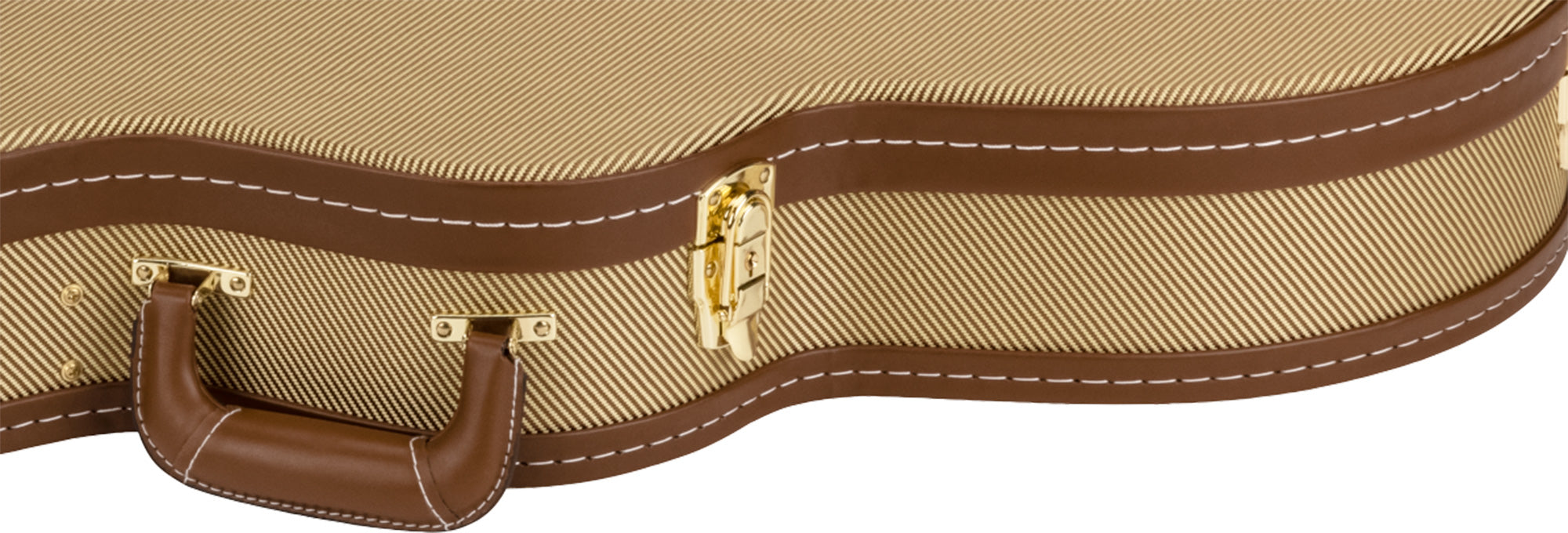 Gretsch G2622T Streamliner Center Block Electric Guitar Case - Tweed w/ Strap